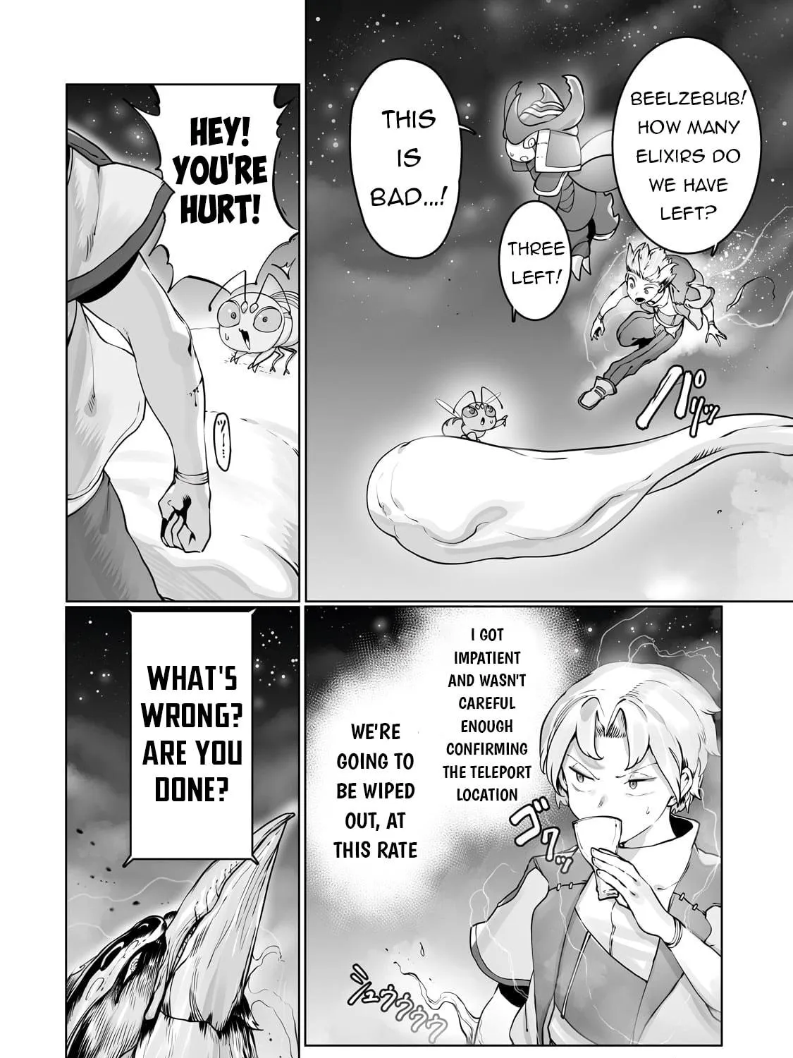 The Useless Tamer Will Turn Into the Top Unconsciously by My Previous Life Knowledge Chapter 39 page 16 - 