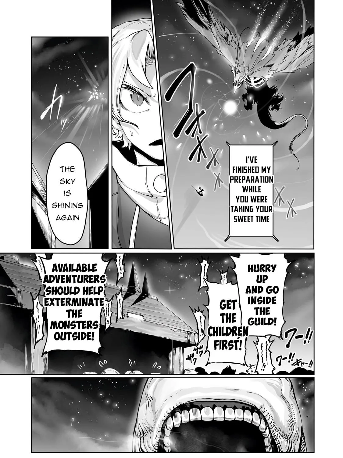 The Useless Tamer Will Turn Into the Top Unconsciously by My Previous Life Knowledge Chapter 39 page 18 - 