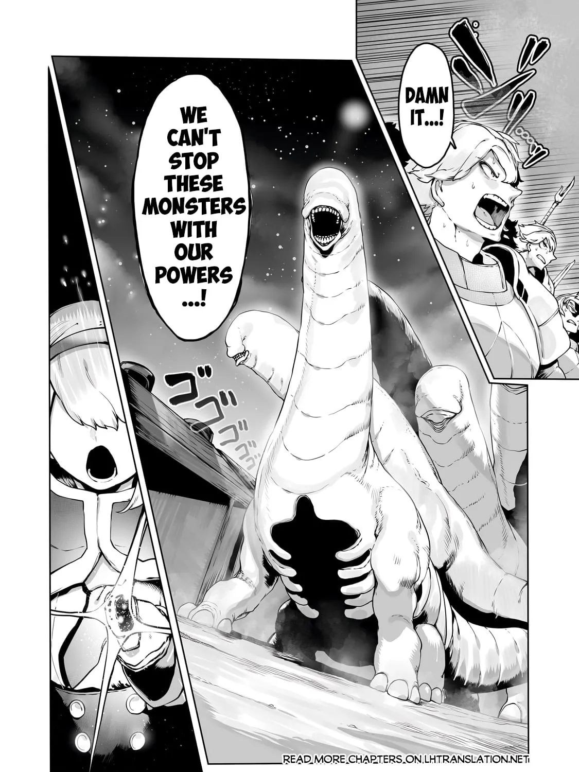 The Useless Tamer Will Turn Into the Top Unconsciously by My Previous Life Knowledge Chapter 39 page 20 - 