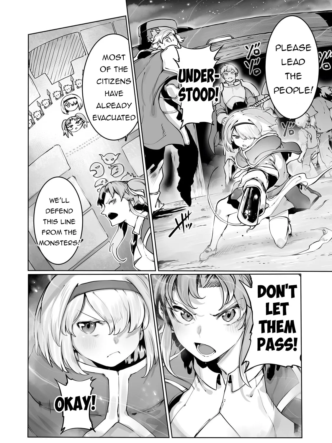 The Useless Tamer Will Turn Into the Top Unconsciously by My Previous Life Knowledge Chapter 39 page 24 - 