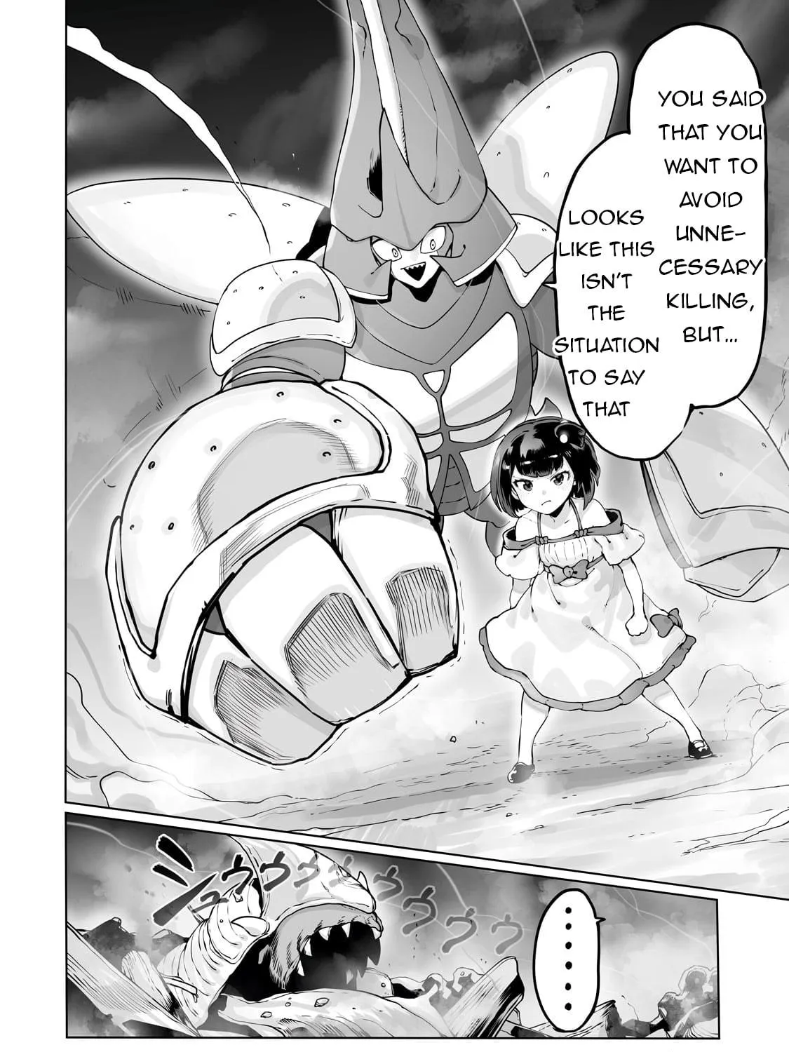 The Useless Tamer Will Turn Into the Top Unconsciously by My Previous Life Knowledge Chapter 39 page 28 - 