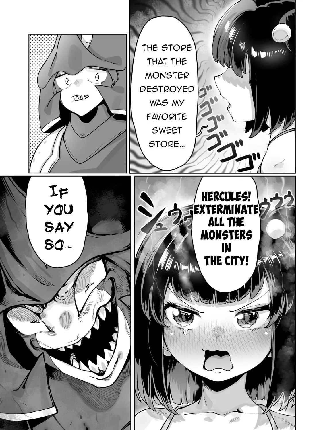 The Useless Tamer Will Turn Into the Top Unconsciously by My Previous Life Knowledge Chapter 39 page 30 - 