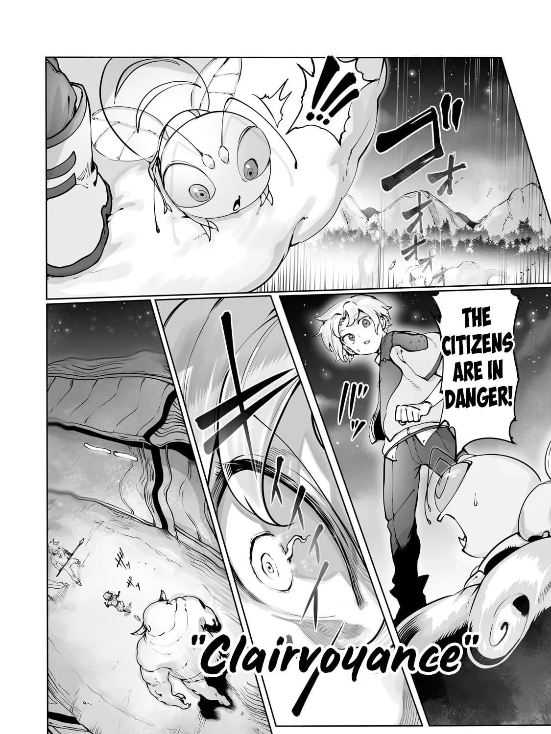 The Useless Tamer Will Turn Into the Top Unconsciously by My Previous Life Knowledge Chapter 39 page 4 - 