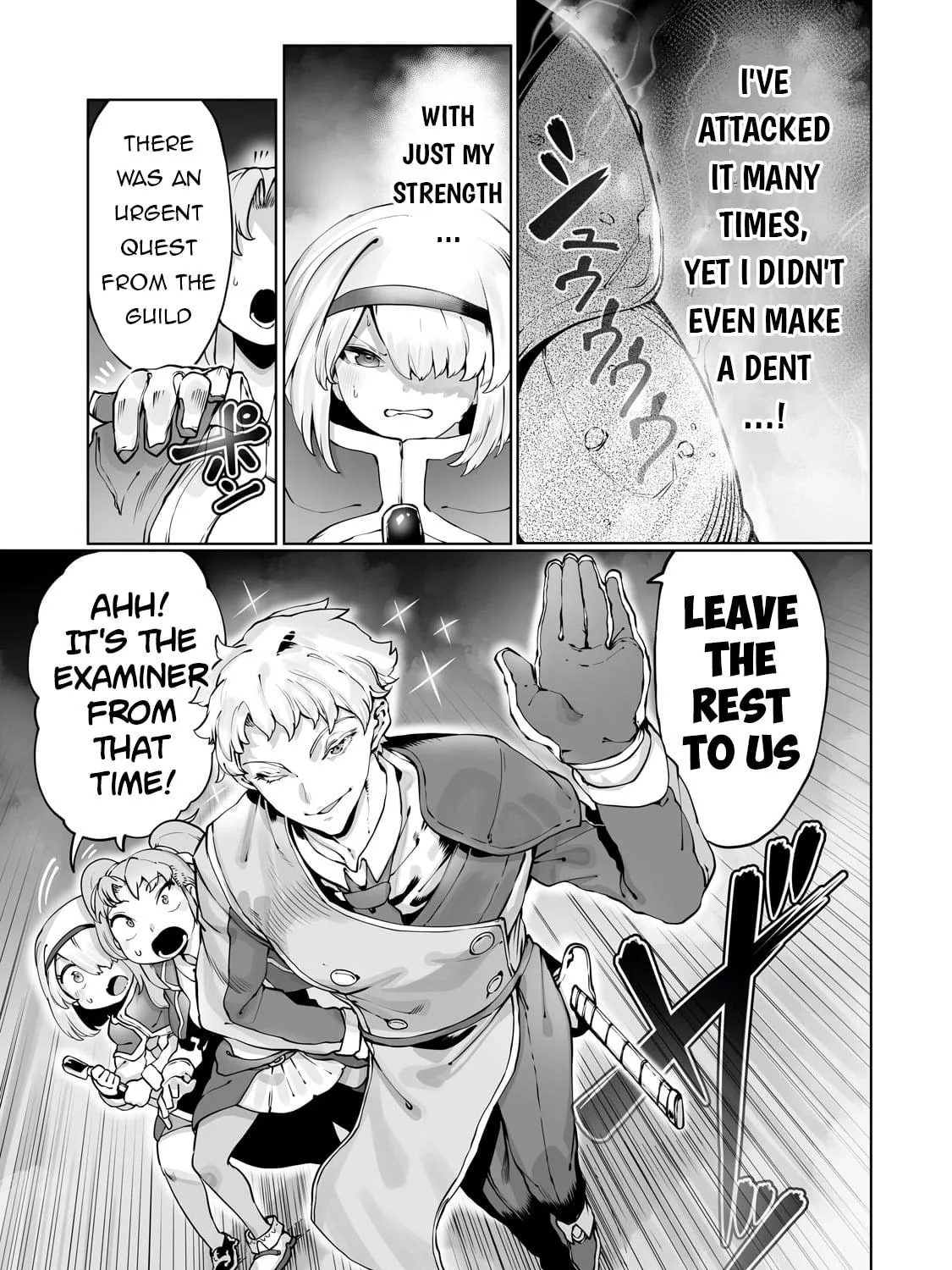 The Useless Tamer Will Turn Into the Top Unconsciously by My Previous Life Knowledge Chapter 39 page 34 - 
