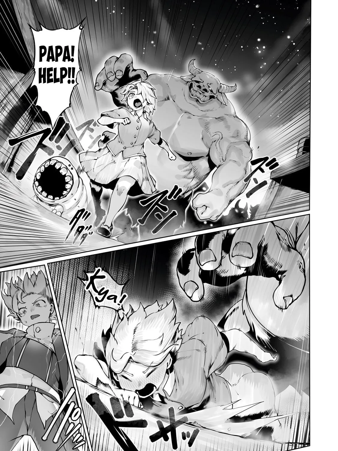 The Useless Tamer Will Turn Into the Top Unconsciously by My Previous Life Knowledge Chapter 39 page 6 - 
