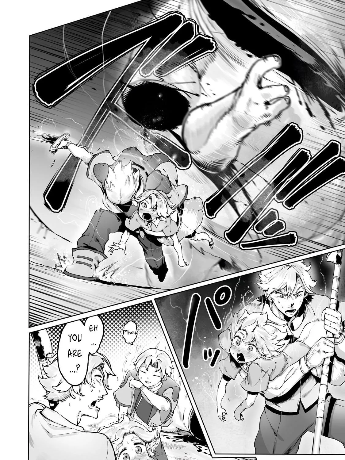 The Useless Tamer Will Turn Into the Top Unconsciously by My Previous Life Knowledge Chapter 39 page 8 - 
