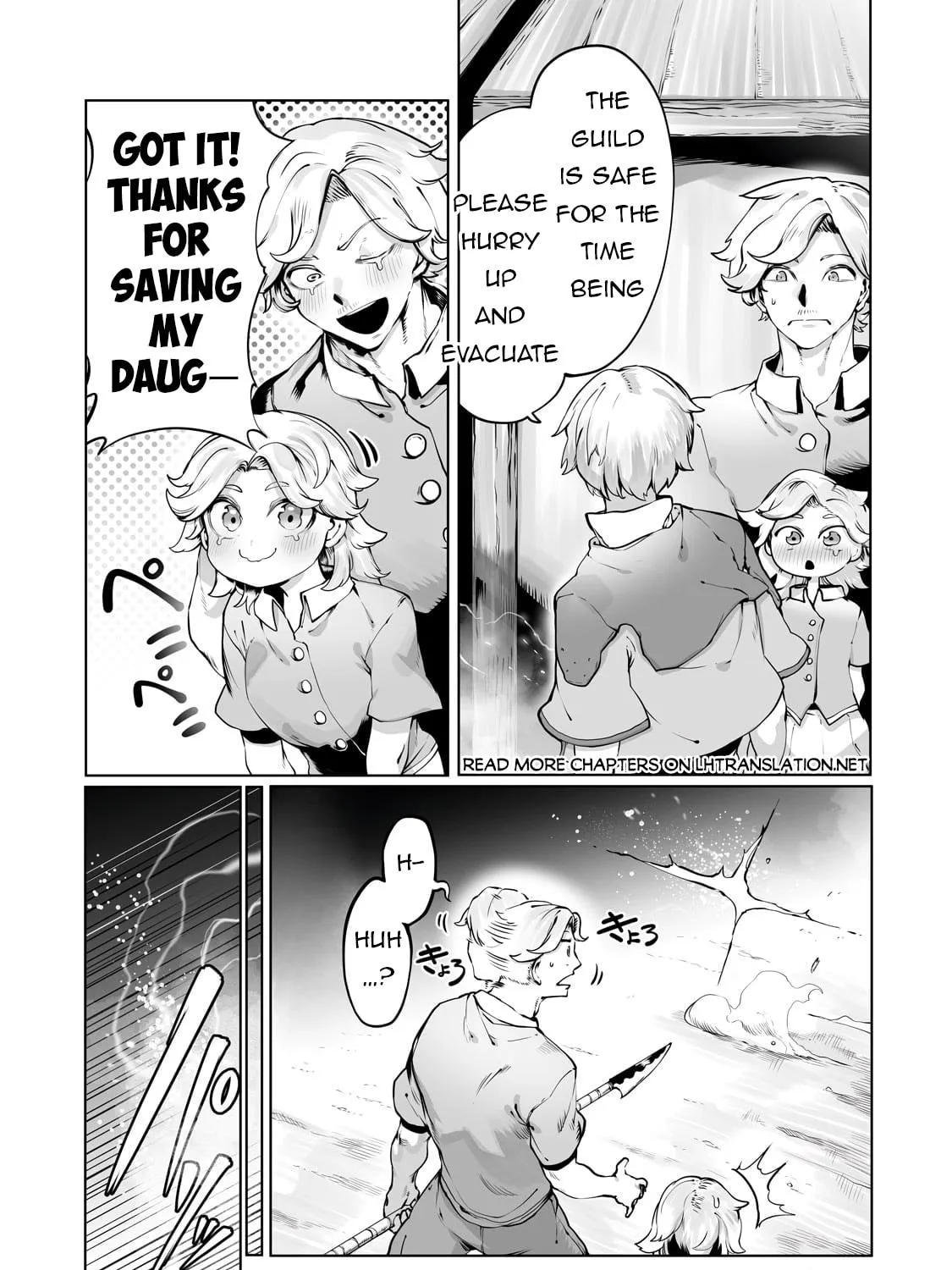 The Useless Tamer Will Turn Into the Top Unconsciously by My Previous Life Knowledge Chapter 39 page 10 - 