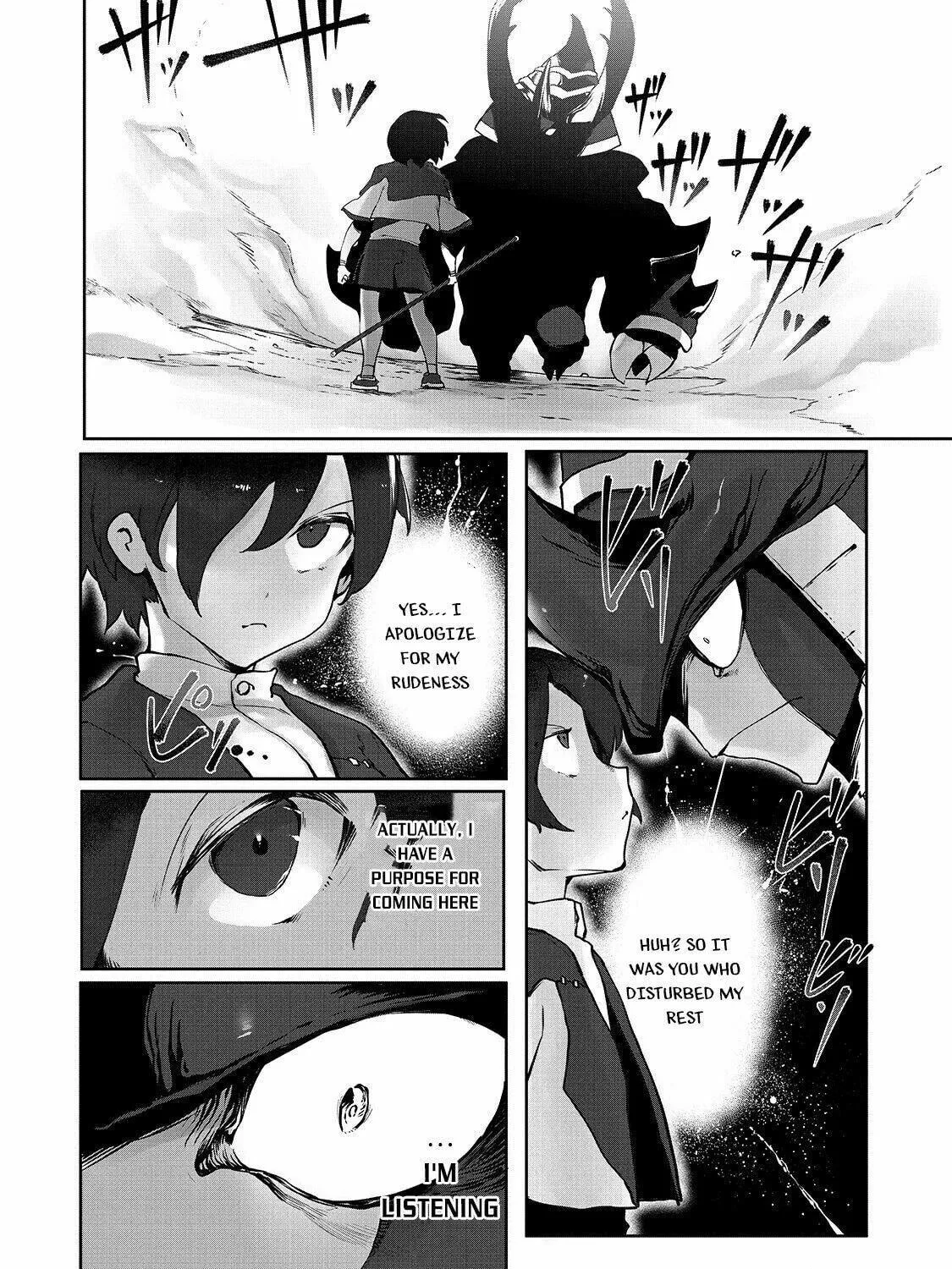 The Useless Tamer Will Turn Into the Top Unconsciously by My Previous Life Knowledge Chapter 4 page 16 - 