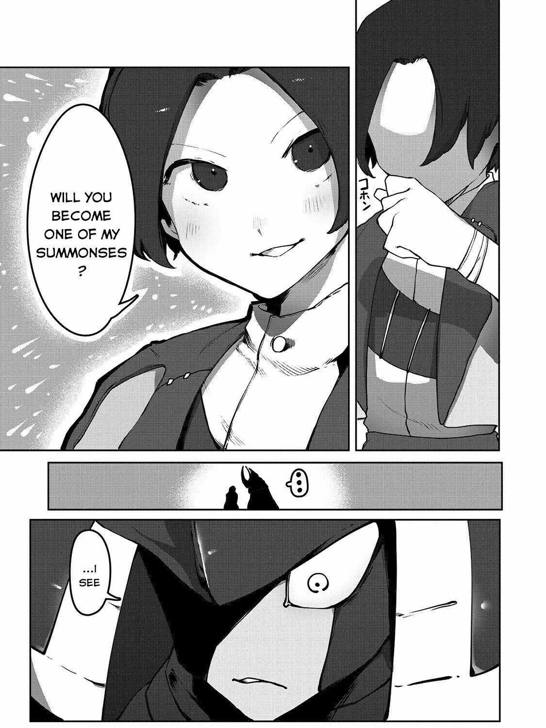 The Useless Tamer Will Turn Into the Top Unconsciously by My Previous Life Knowledge Chapter 4 page 18 - 