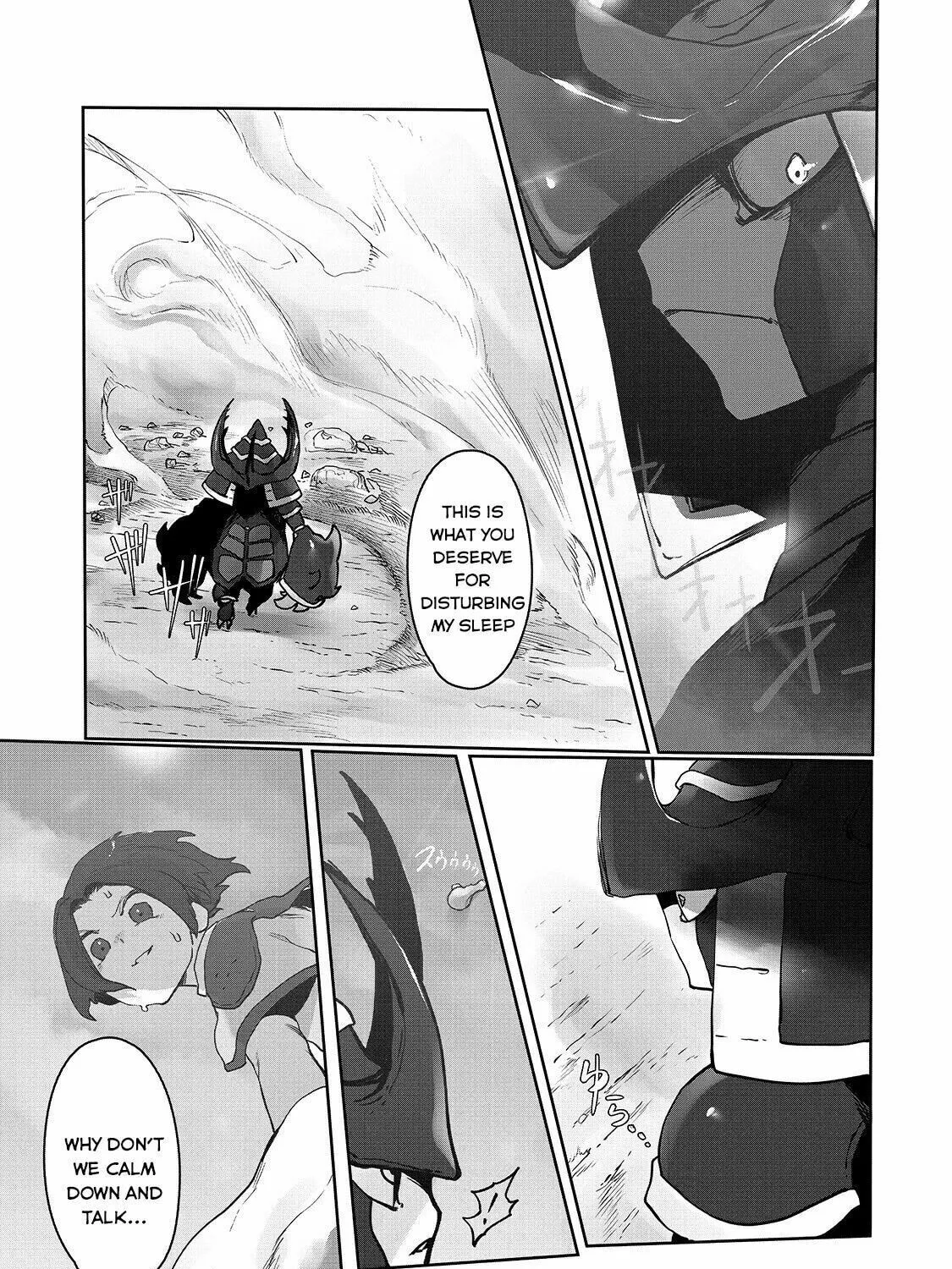 The Useless Tamer Will Turn Into the Top Unconsciously by My Previous Life Knowledge Chapter 4 page 26 - 