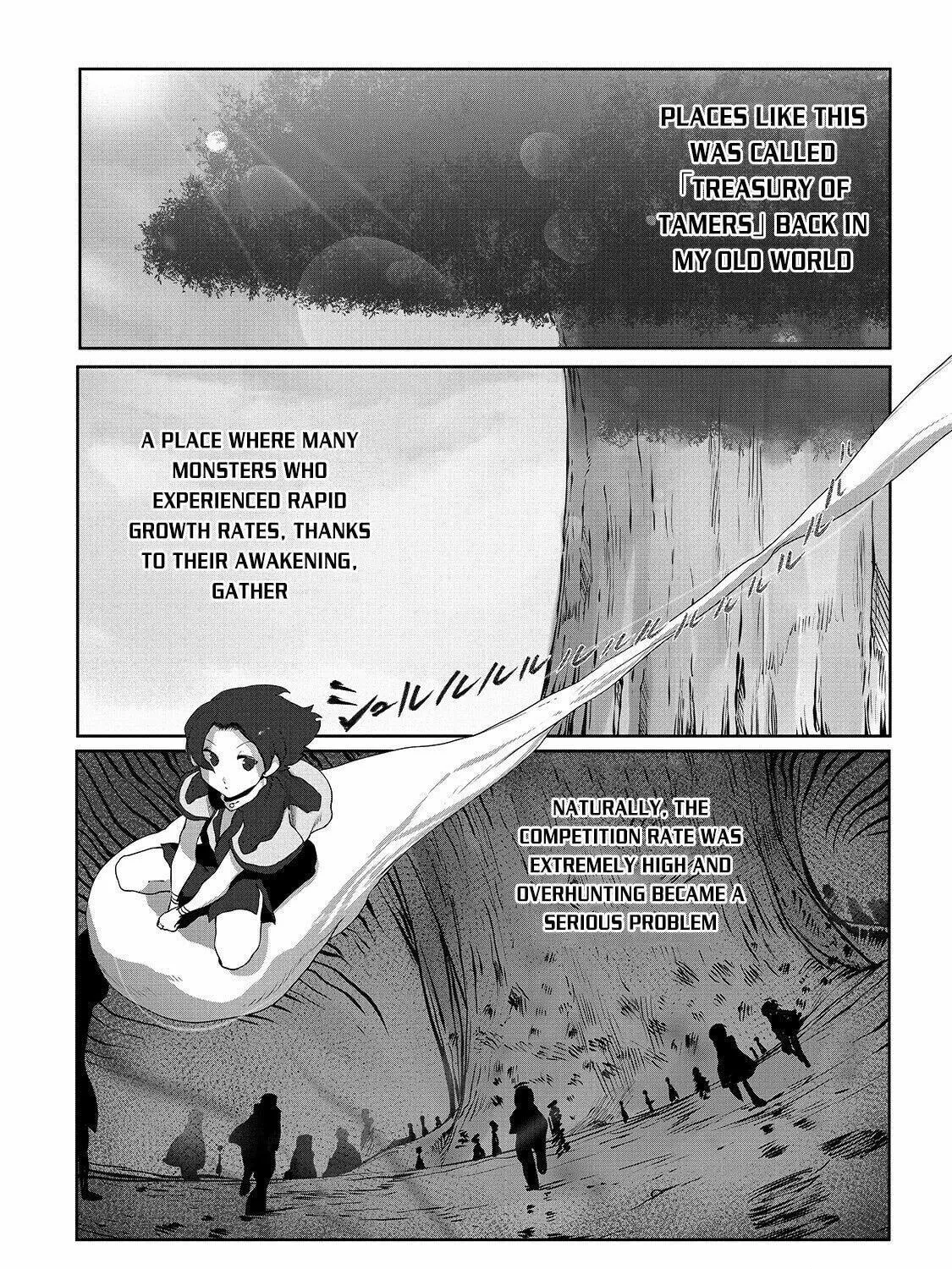 The Useless Tamer Will Turn Into the Top Unconsciously by My Previous Life Knowledge Chapter 4 page 4 - 