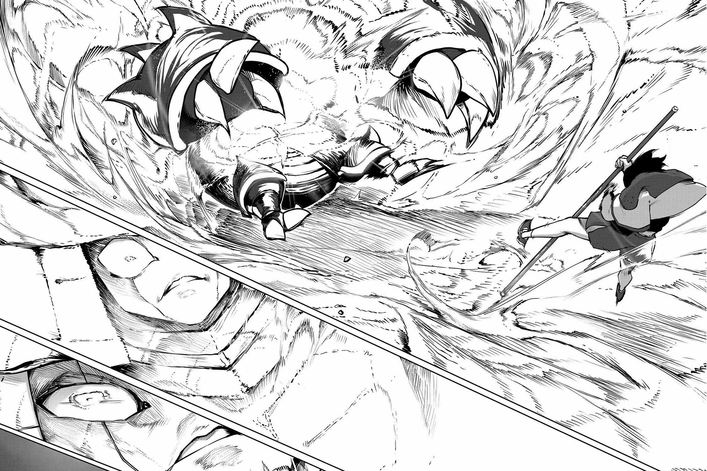 The Useless Tamer Will Turn Into the Top Unconsciously by My Previous Life Knowledge Chapter 4 page 36 - 