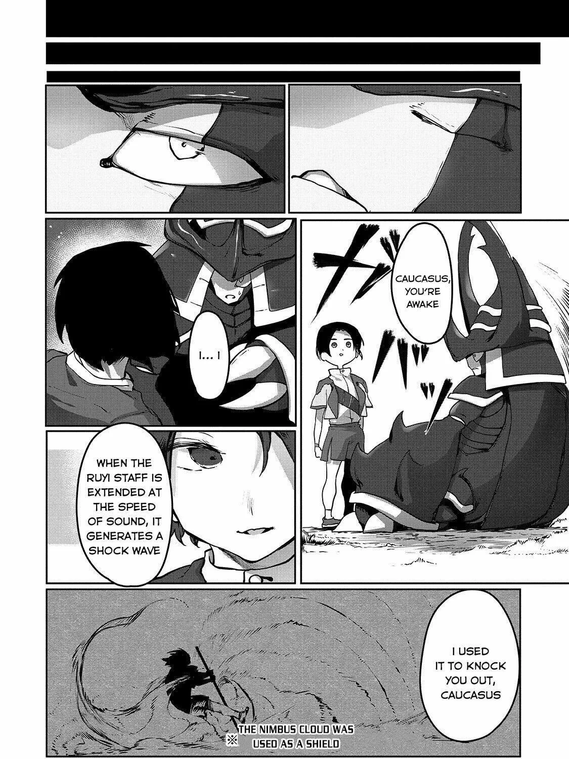 The Useless Tamer Will Turn Into the Top Unconsciously by My Previous Life Knowledge Chapter 4 page 38 - 