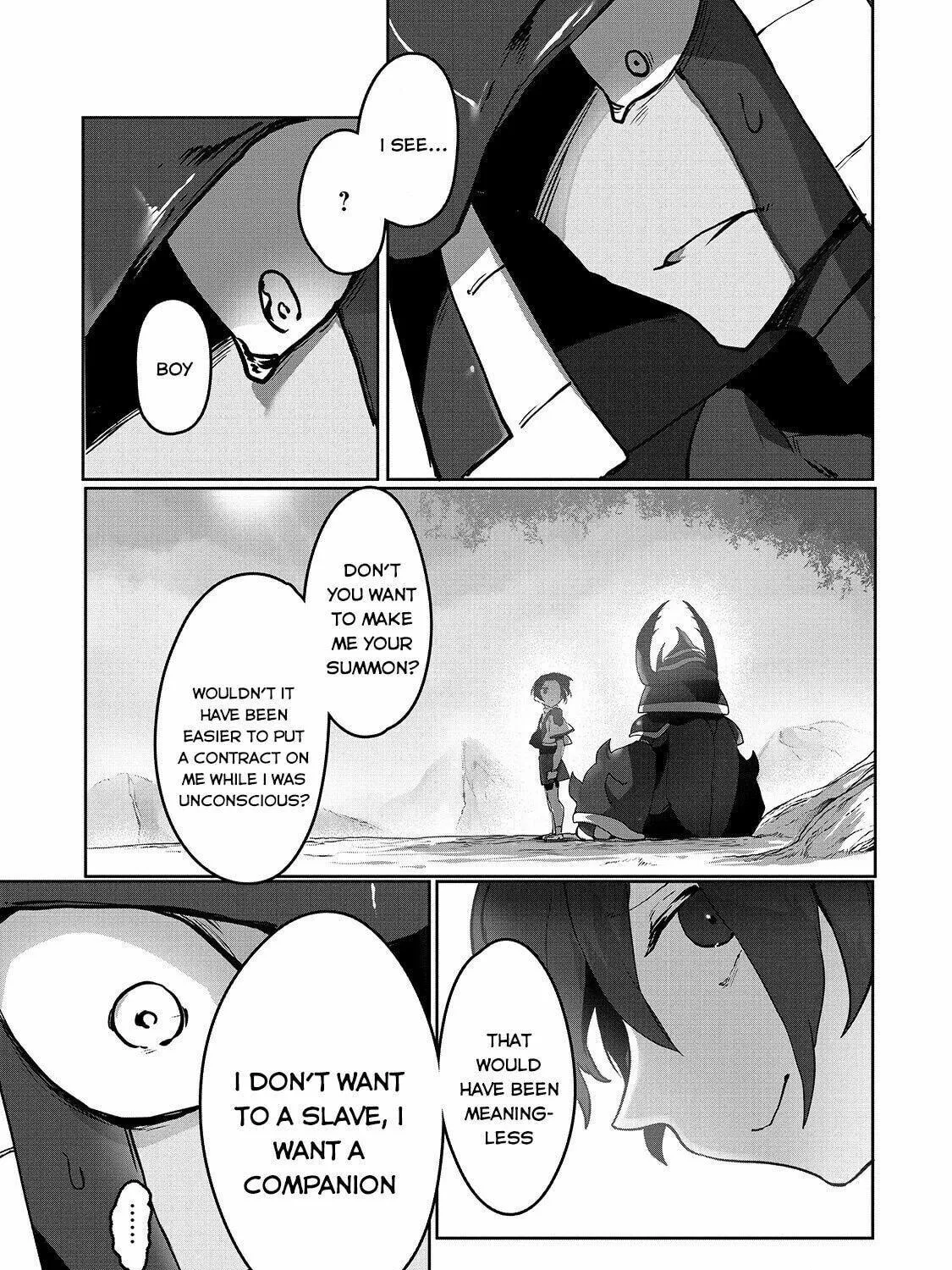The Useless Tamer Will Turn Into the Top Unconsciously by My Previous Life Knowledge Chapter 4 page 40 - 