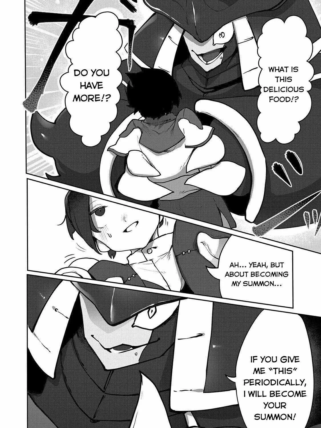The Useless Tamer Will Turn Into the Top Unconsciously by My Previous Life Knowledge Chapter 4 page 46 - 