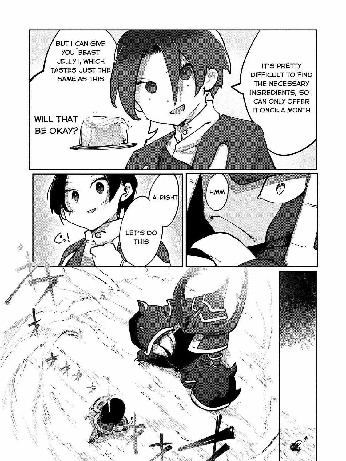 The Useless Tamer Will Turn Into the Top Unconsciously by My Previous Life Knowledge Chapter 4 page 48 - 