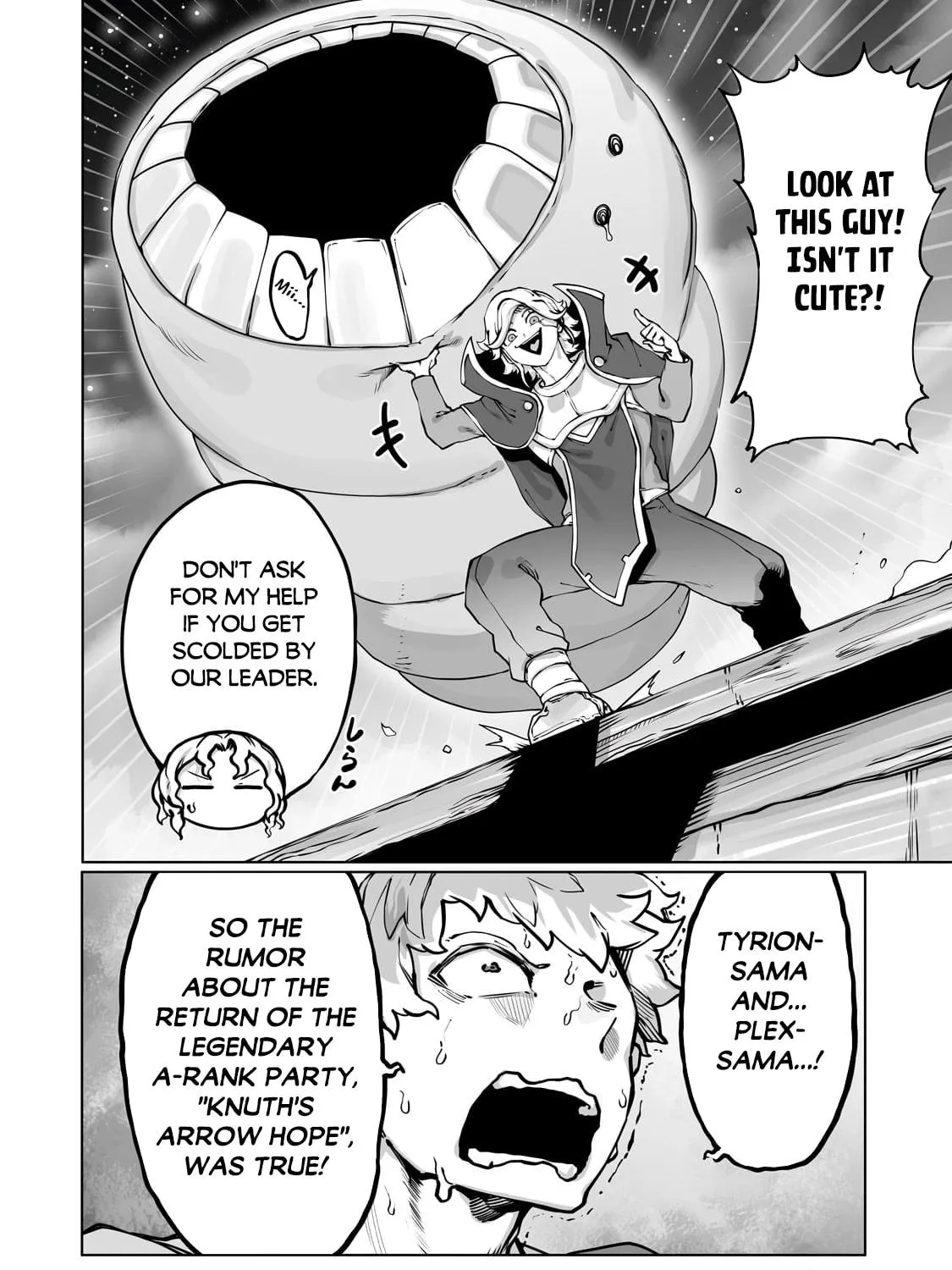 The Useless Tamer Will Turn Into the Top Unconsciously by My Previous Life Knowledge Chapter 40 page 16 - 