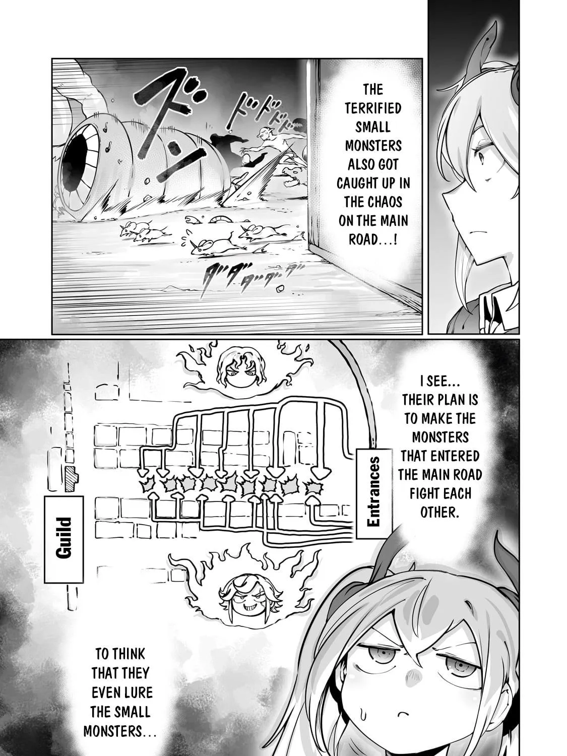The Useless Tamer Will Turn Into the Top Unconsciously by My Previous Life Knowledge Chapter 40 page 18 - 