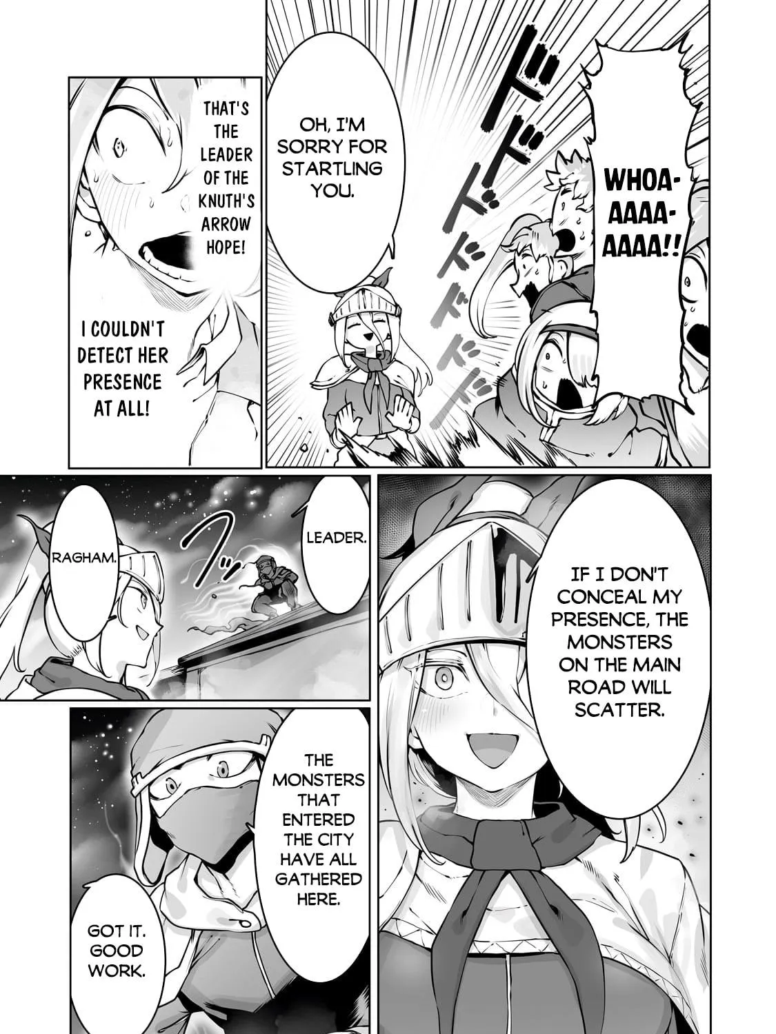 The Useless Tamer Will Turn Into the Top Unconsciously by My Previous Life Knowledge Chapter 40 page 22 - 