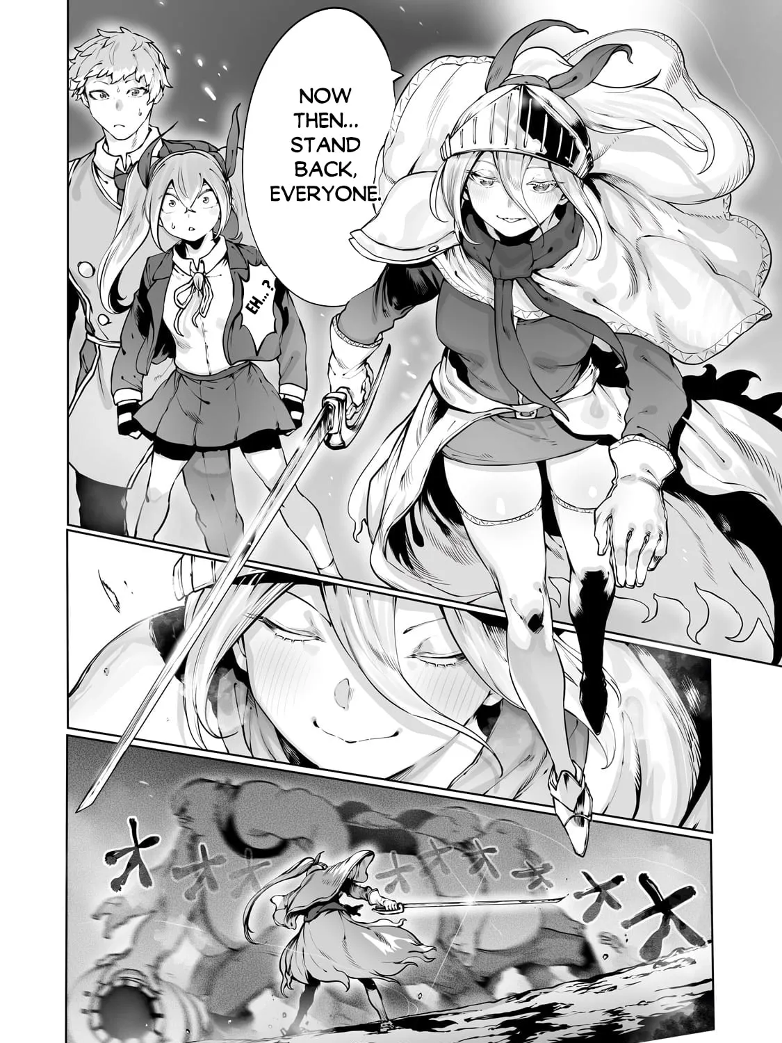 The Useless Tamer Will Turn Into the Top Unconsciously by My Previous Life Knowledge Chapter 40 page 24 - 