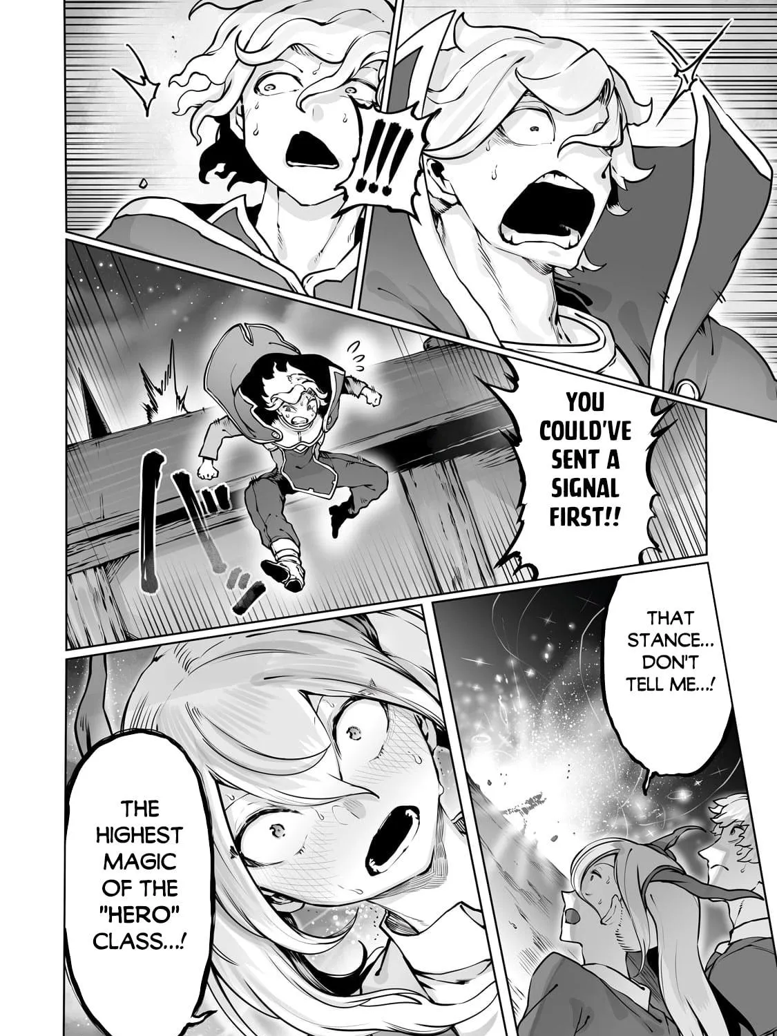 The Useless Tamer Will Turn Into the Top Unconsciously by My Previous Life Knowledge Chapter 40 page 28 - 