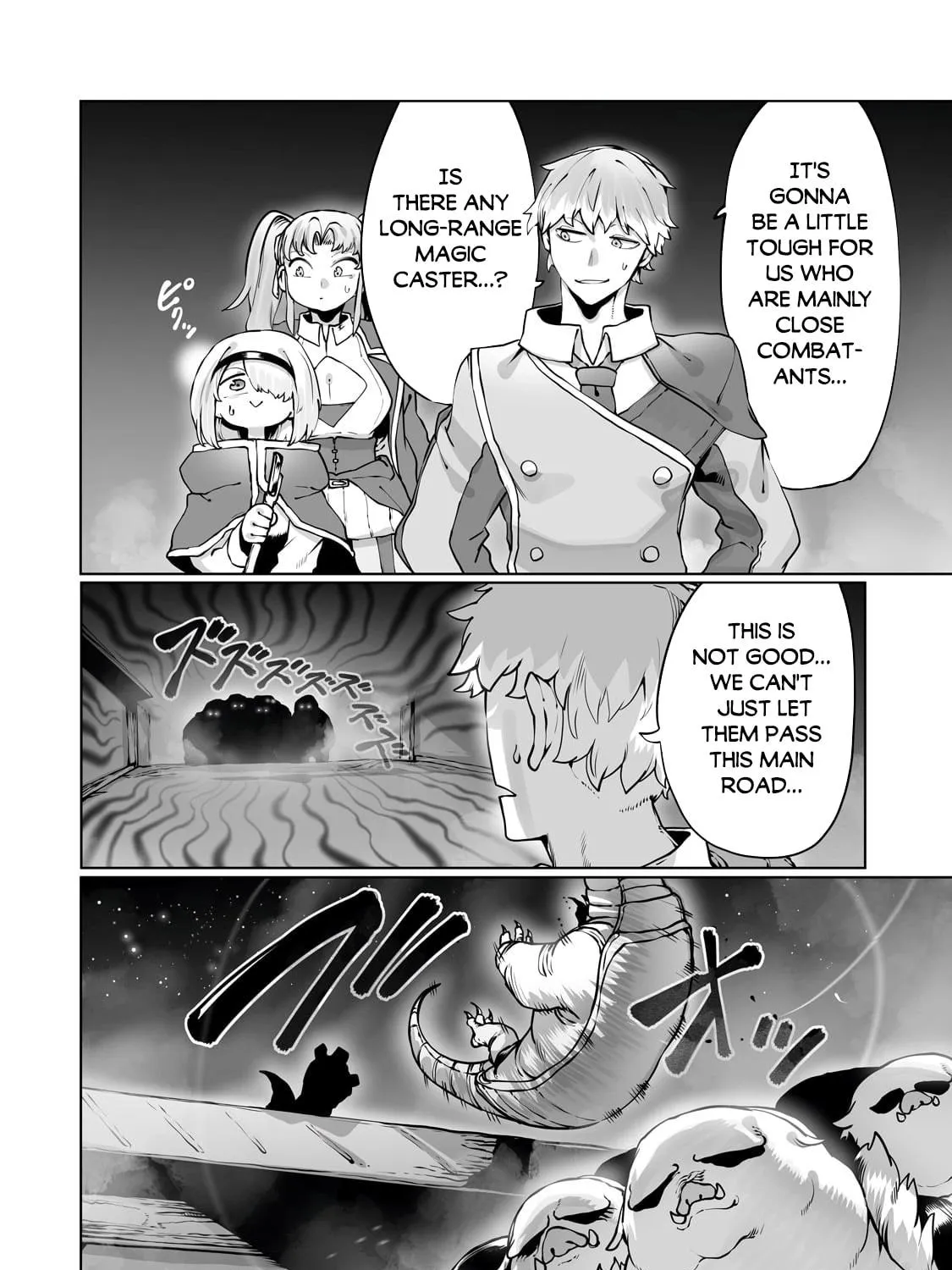 The Useless Tamer Will Turn Into the Top Unconsciously by My Previous Life Knowledge Chapter 40 page 4 - 