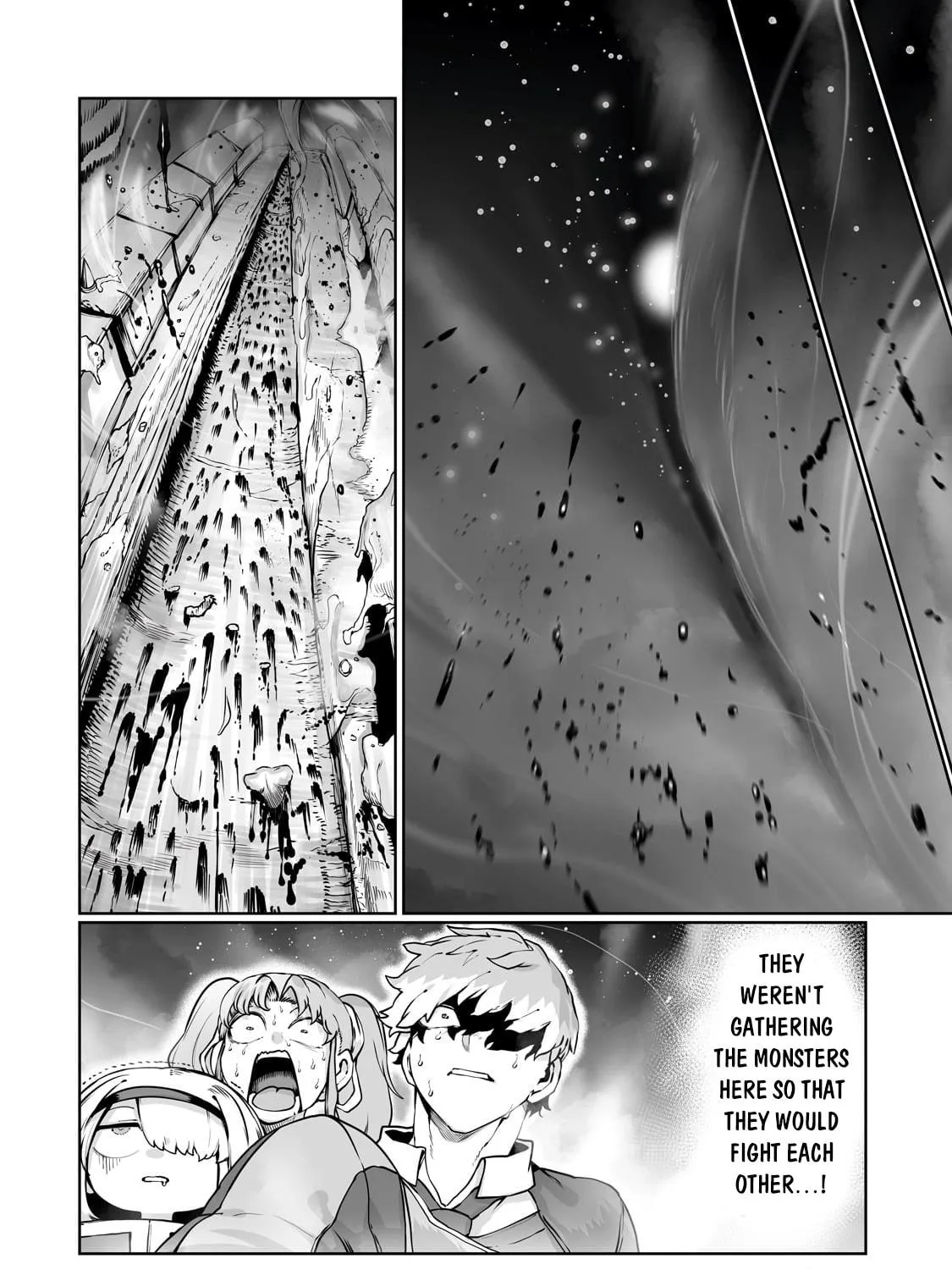 The Useless Tamer Will Turn Into the Top Unconsciously by My Previous Life Knowledge Chapter 40 page 34 - 
