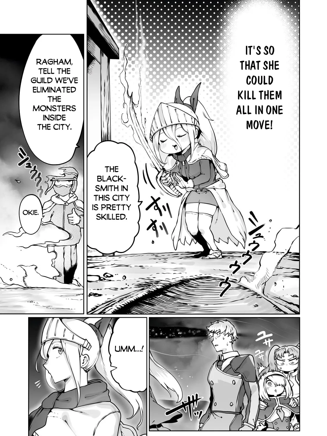 The Useless Tamer Will Turn Into the Top Unconsciously by My Previous Life Knowledge Chapter 40 page 36 - 