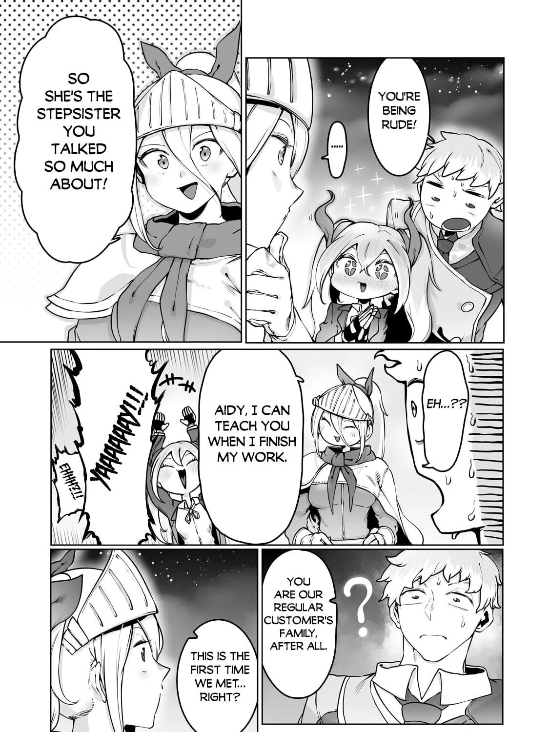 The Useless Tamer Will Turn Into the Top Unconsciously by My Previous Life Knowledge Chapter 40 page 40 - 