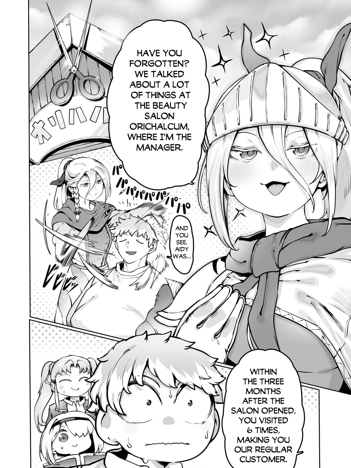 The Useless Tamer Will Turn Into the Top Unconsciously by My Previous Life Knowledge Chapter 40 page 42 - 