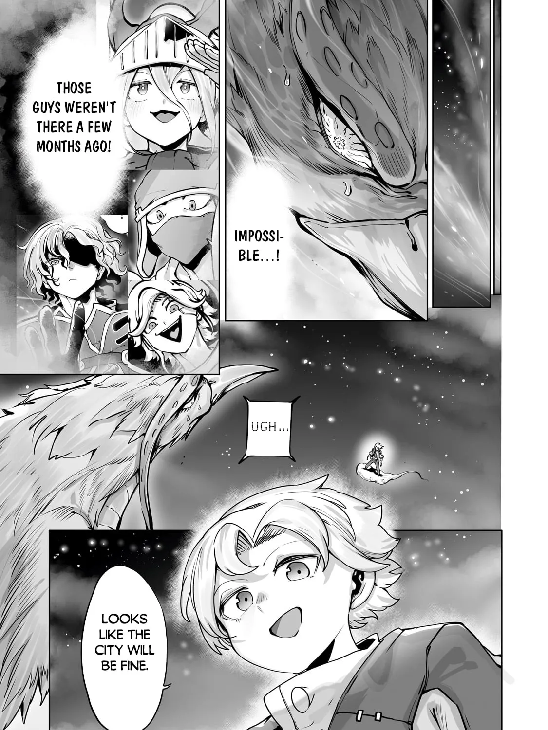 The Useless Tamer Will Turn Into the Top Unconsciously by My Previous Life Knowledge Chapter 40 page 44 - 
