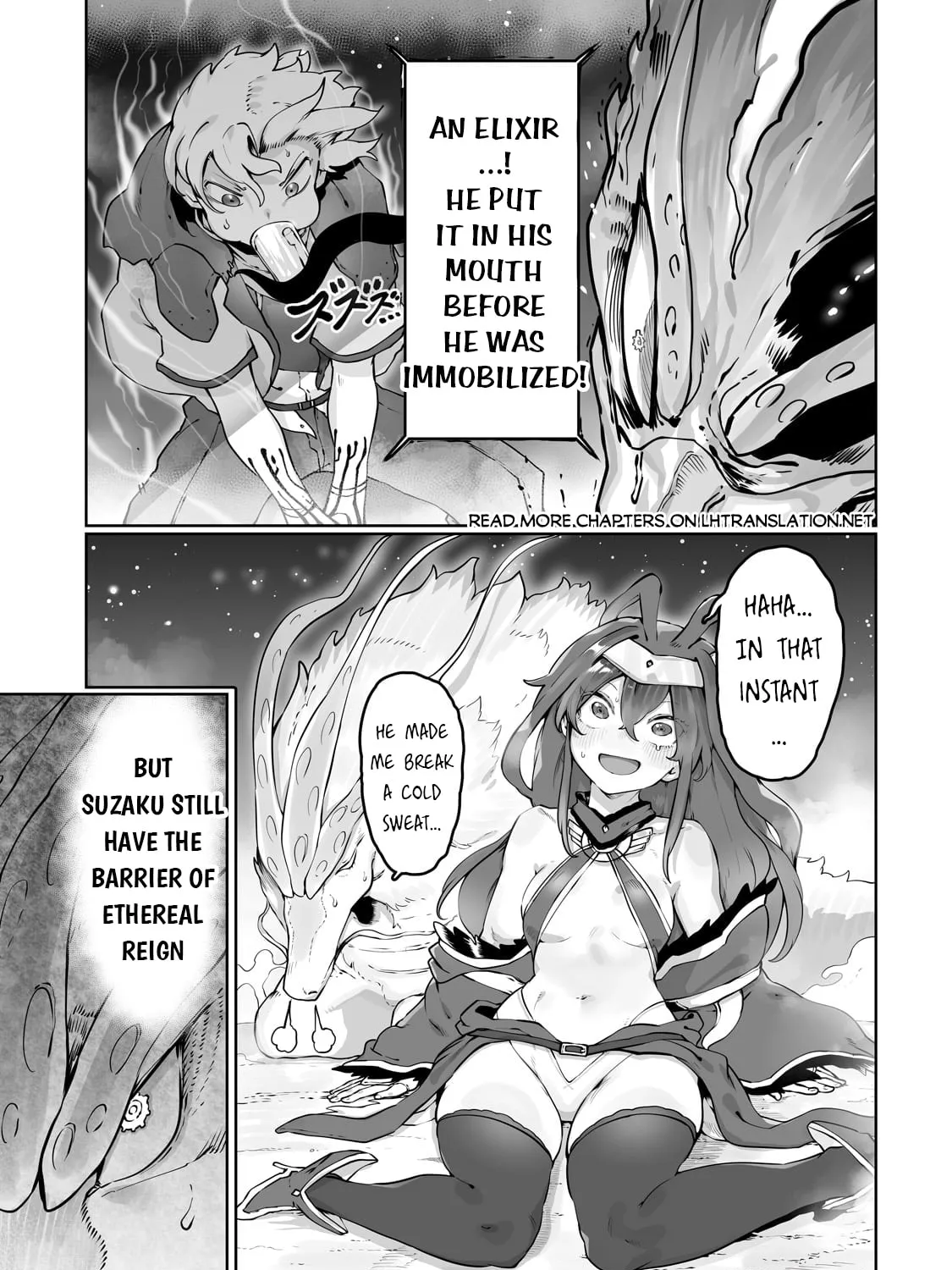 The Useless Tamer Will Turn Into the Top Unconsciously by My Previous Life Knowledge Chapter 41 page 30 - 