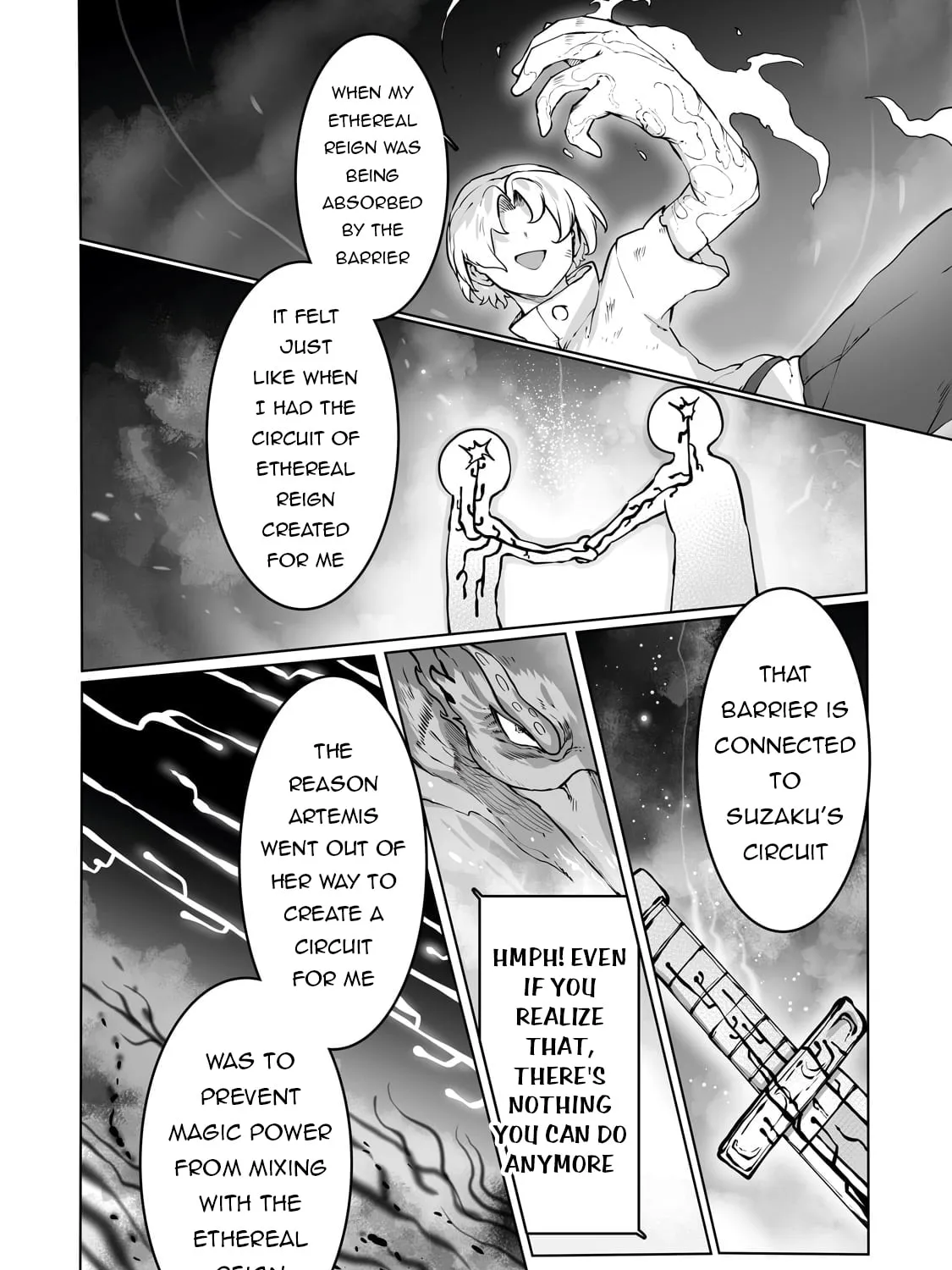 The Useless Tamer Will Turn Into the Top Unconsciously by My Previous Life Knowledge Chapter 41 page 32 - 