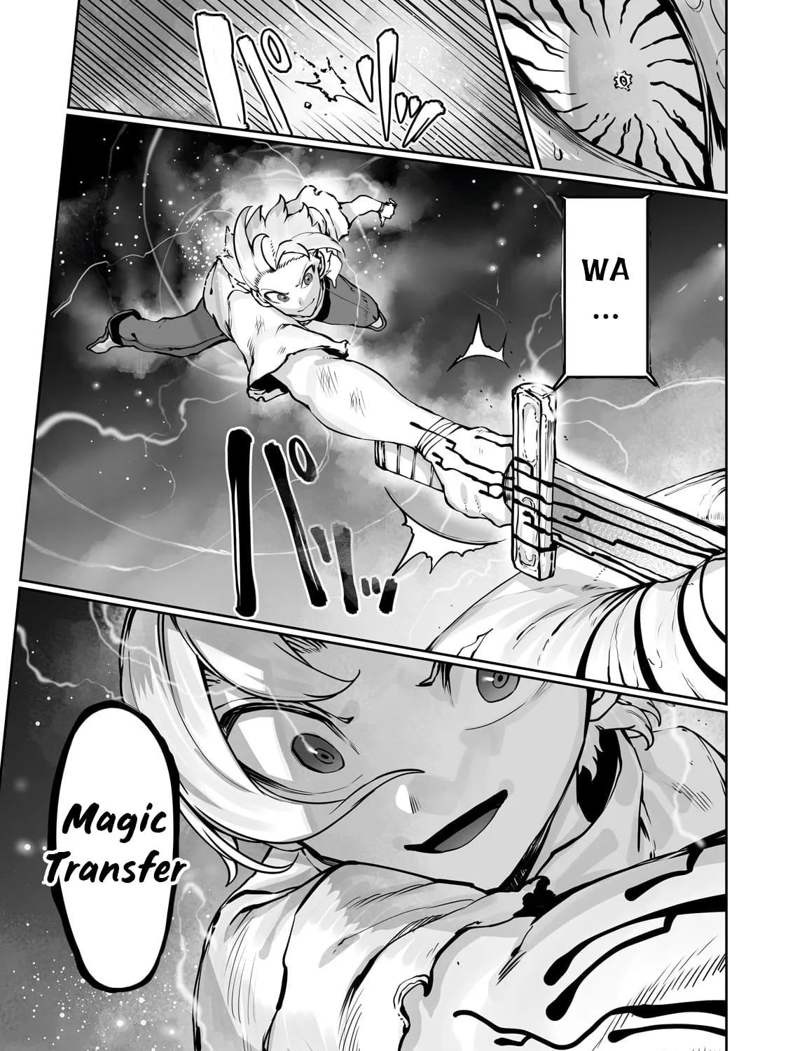 The Useless Tamer Will Turn Into the Top Unconsciously by My Previous Life Knowledge Chapter 41 page 34 - 