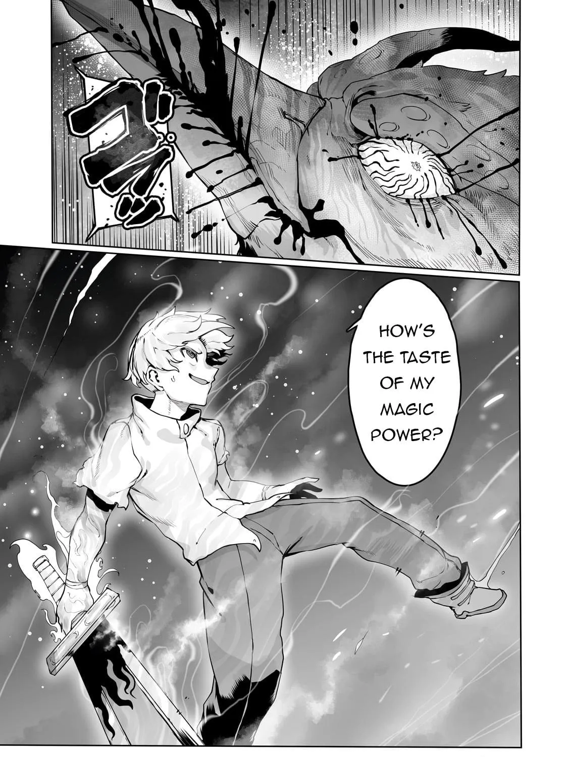 The Useless Tamer Will Turn Into the Top Unconsciously by My Previous Life Knowledge Chapter 41 page 38 - 
