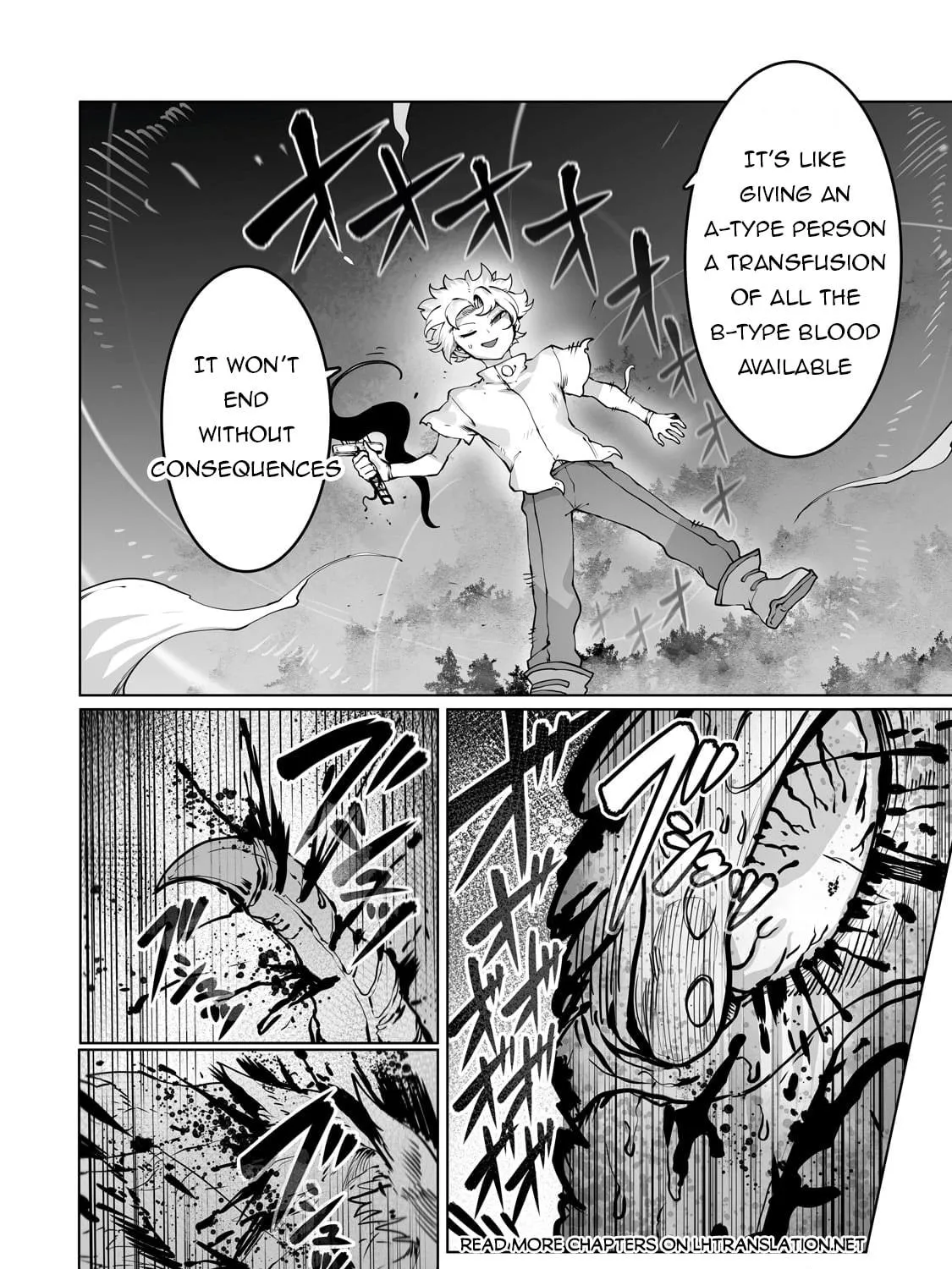 The Useless Tamer Will Turn Into the Top Unconsciously by My Previous Life Knowledge Chapter 41 page 40 - 