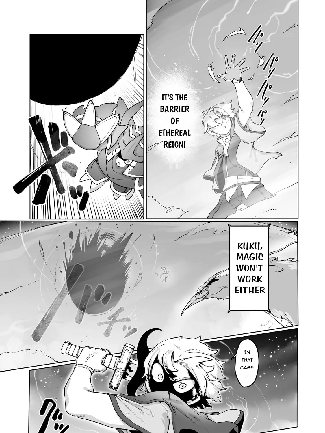 The Useless Tamer Will Turn Into the Top Unconsciously by My Previous Life Knowledge Chapter 41 page 6 - 