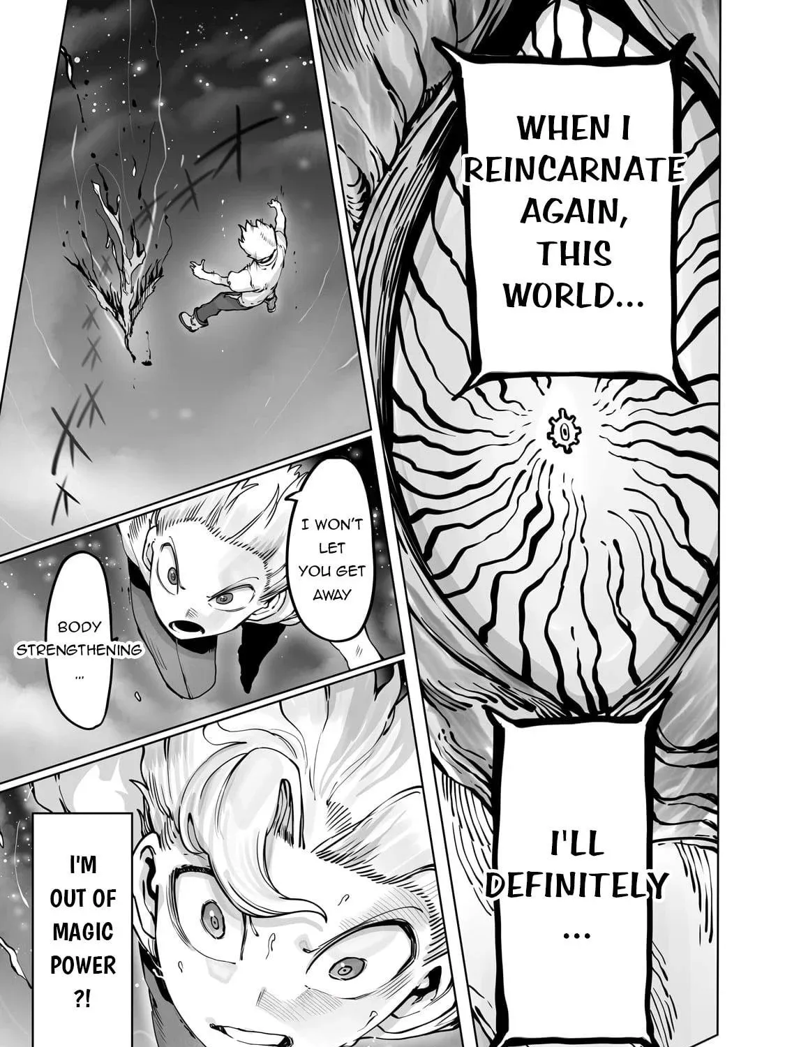The Useless Tamer Will Turn Into the Top Unconsciously by My Previous Life Knowledge Chapter 42 page 11 - 