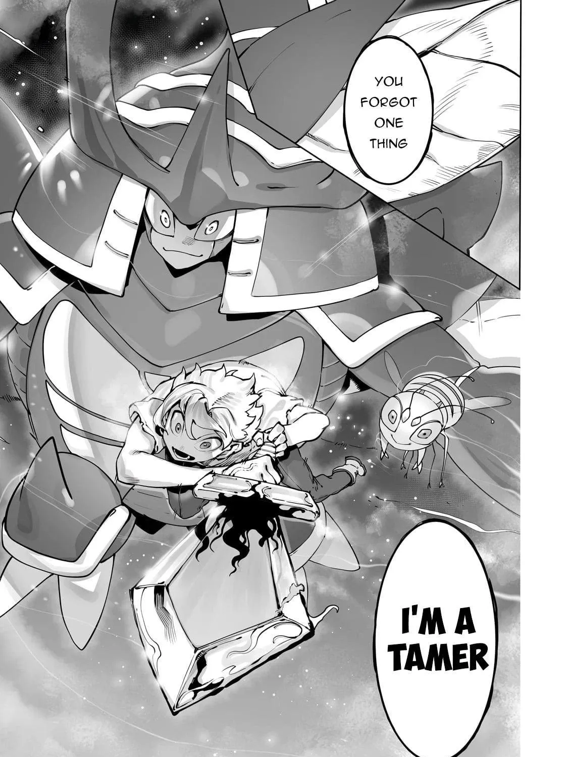 The Useless Tamer Will Turn Into the Top Unconsciously by My Previous Life Knowledge Chapter 42 page 15 - 