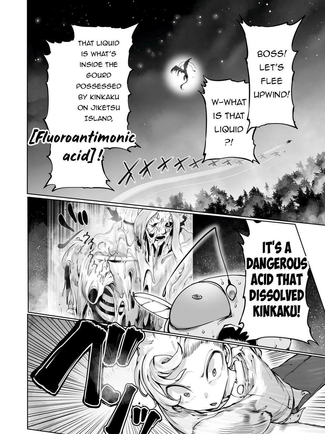 The Useless Tamer Will Turn Into the Top Unconsciously by My Previous Life Knowledge Chapter 42 page 4 - 