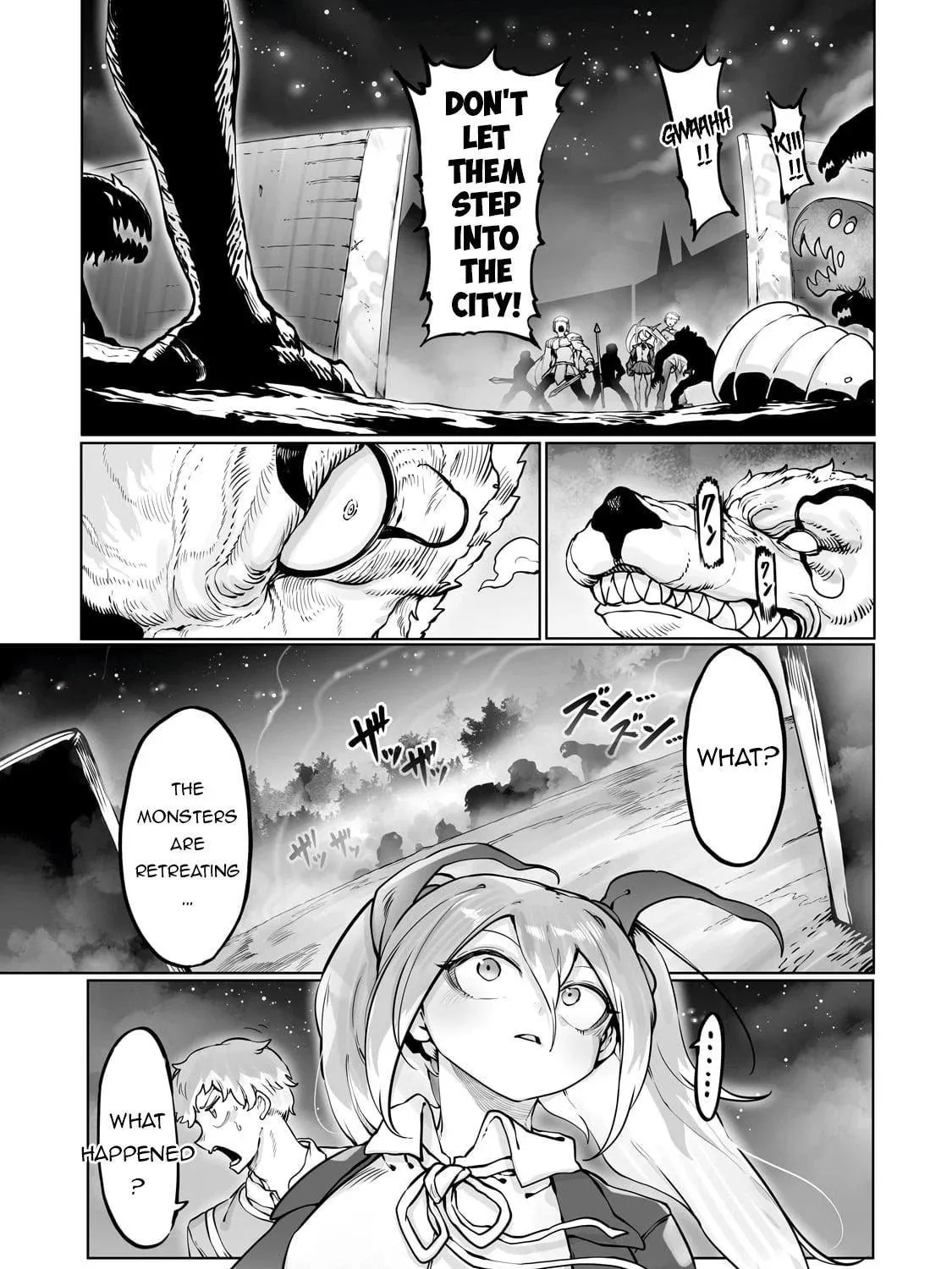 The Useless Tamer Will Turn Into the Top Unconsciously by My Previous Life Knowledge Chapter 42 page 32 - 