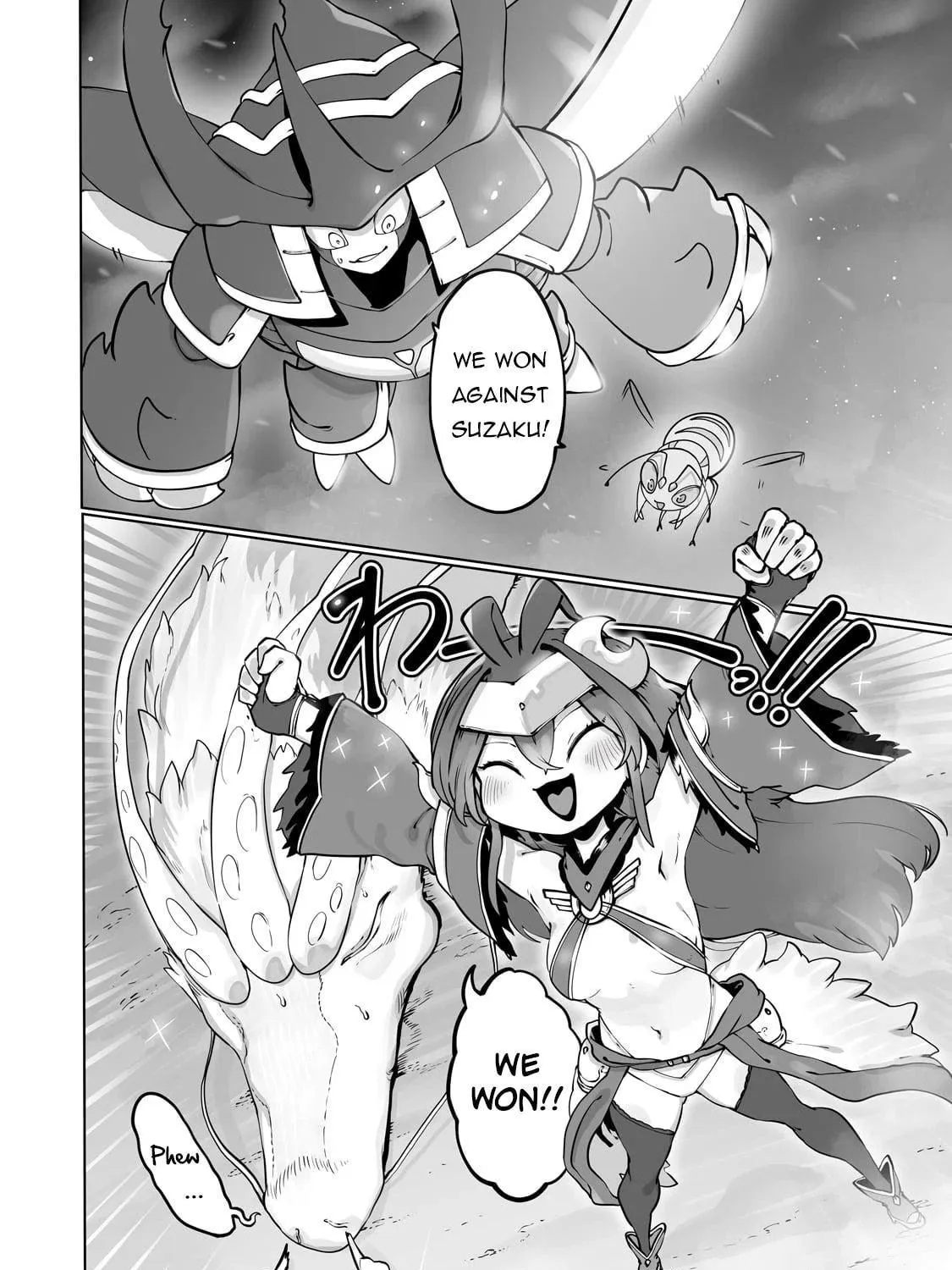 The Useless Tamer Will Turn Into the Top Unconsciously by My Previous Life Knowledge Chapter 42 page 38 - 