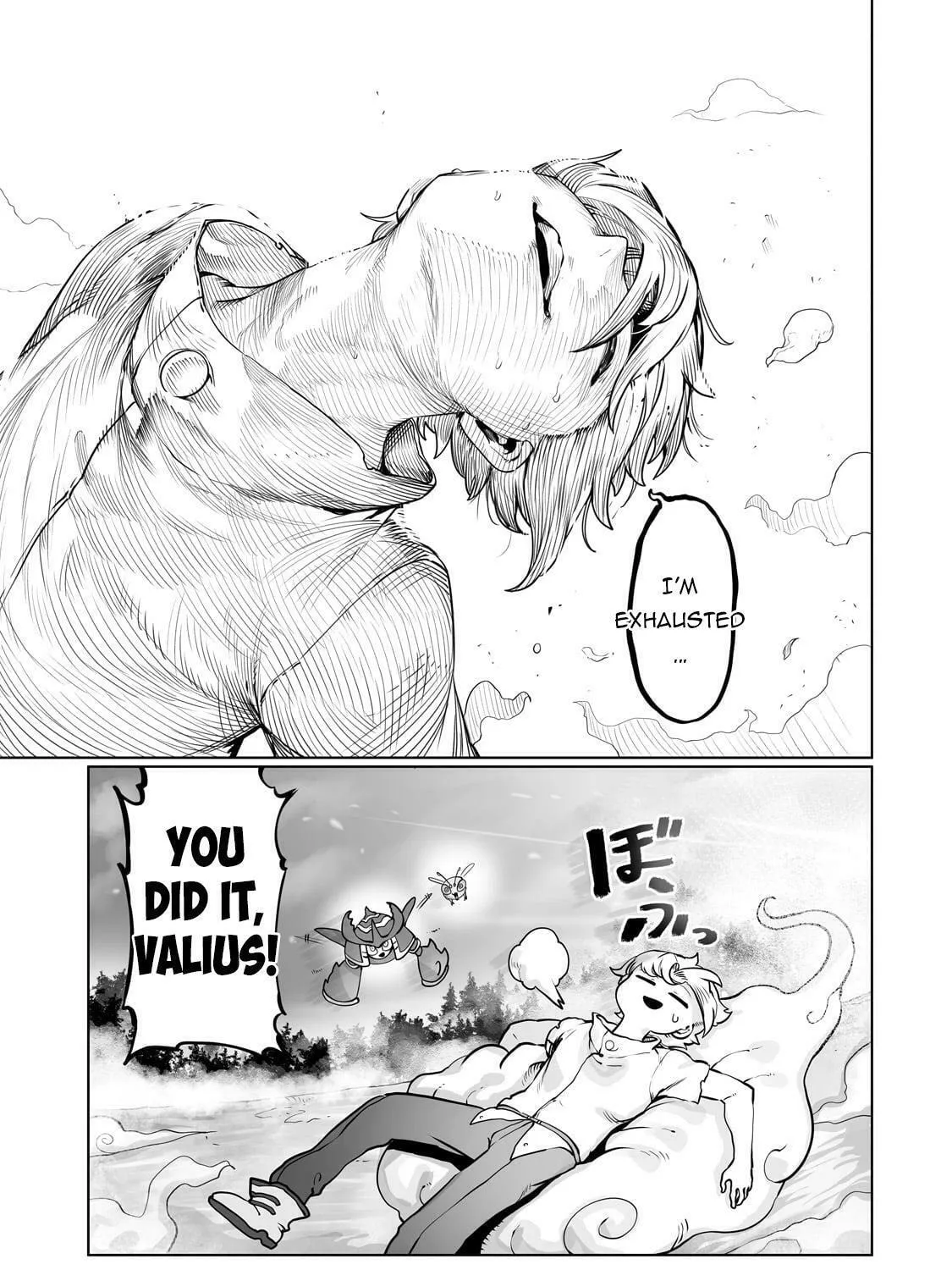 The Useless Tamer Will Turn Into the Top Unconsciously by My Previous Life Knowledge Chapter 42 page 40 - 