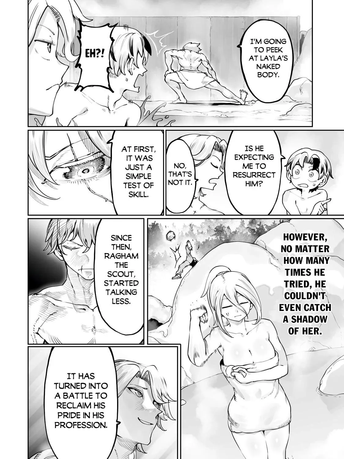 The Useless Tamer Will Turn Into the Top Unconsciously by My Previous Life Knowledge Chapter 43 page 12 - 