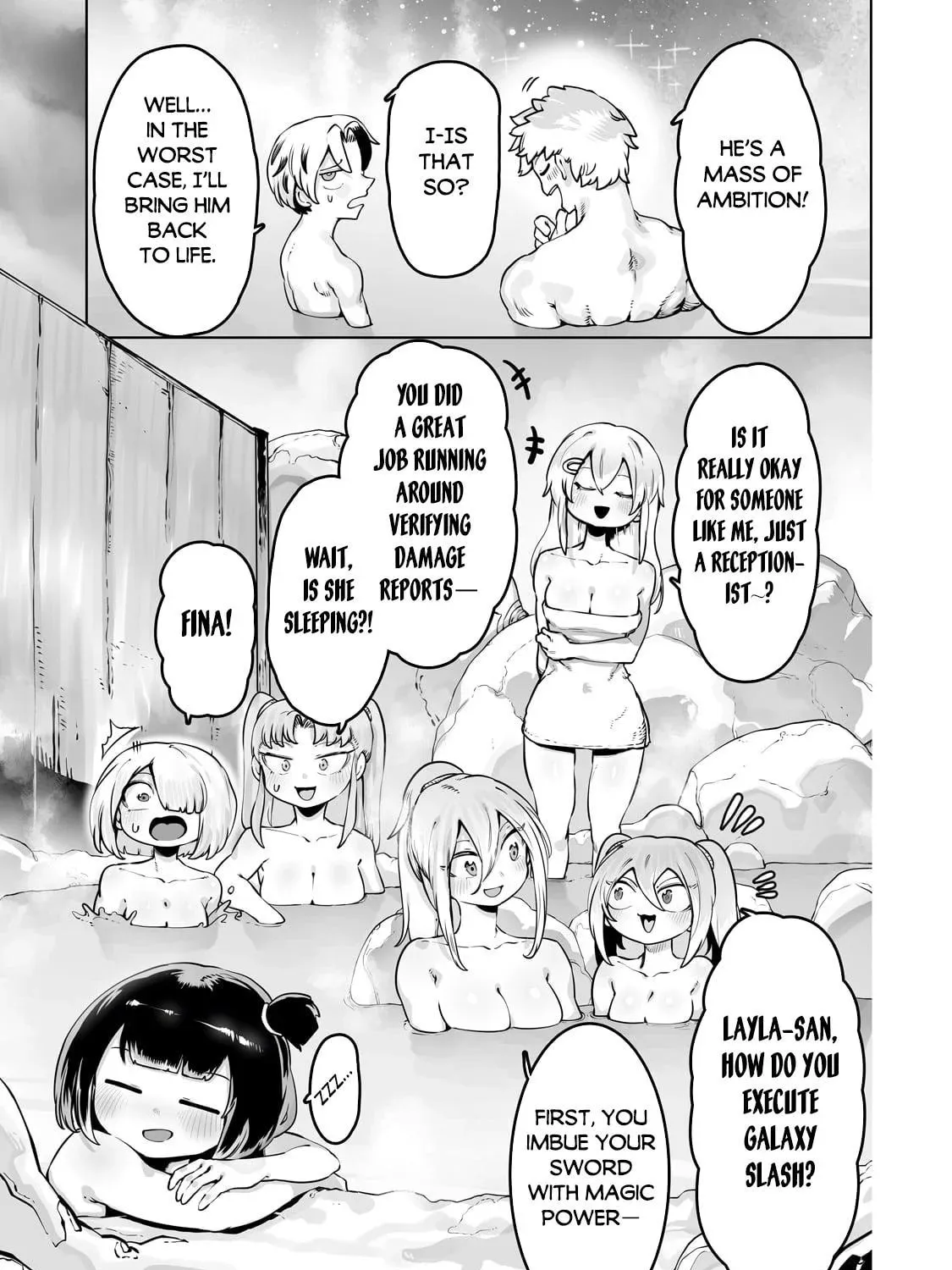 The Useless Tamer Will Turn Into the Top Unconsciously by My Previous Life Knowledge Chapter 43 page 14 - 