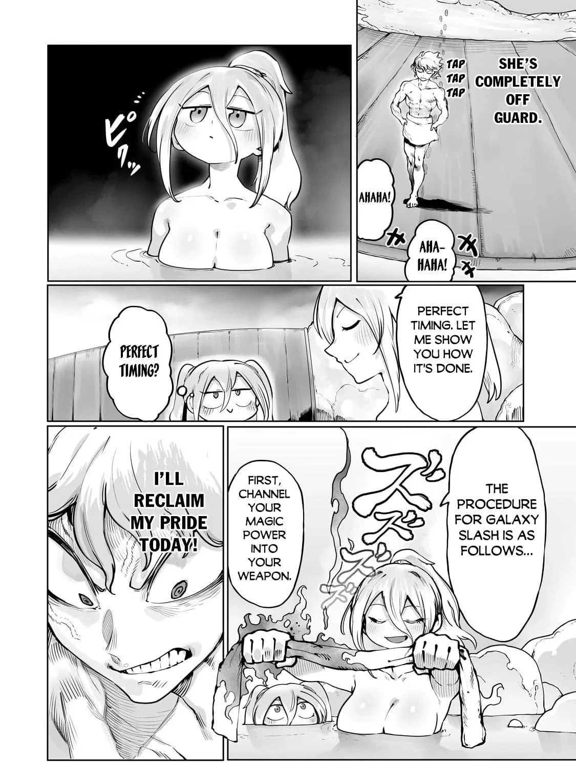 The Useless Tamer Will Turn Into the Top Unconsciously by My Previous Life Knowledge Chapter 43 page 16 - 