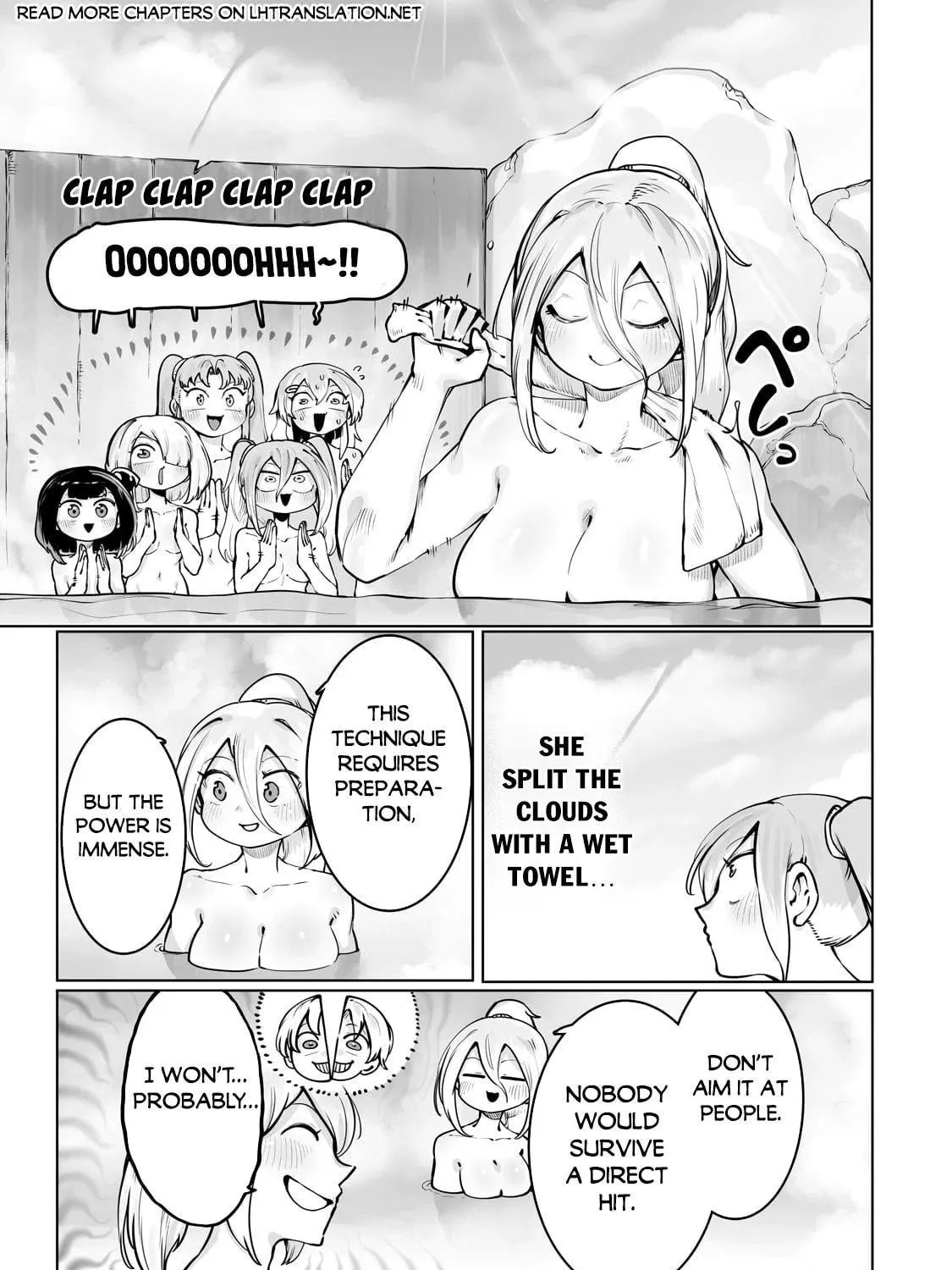 The Useless Tamer Will Turn Into the Top Unconsciously by My Previous Life Knowledge Chapter 43 page 22 - 
