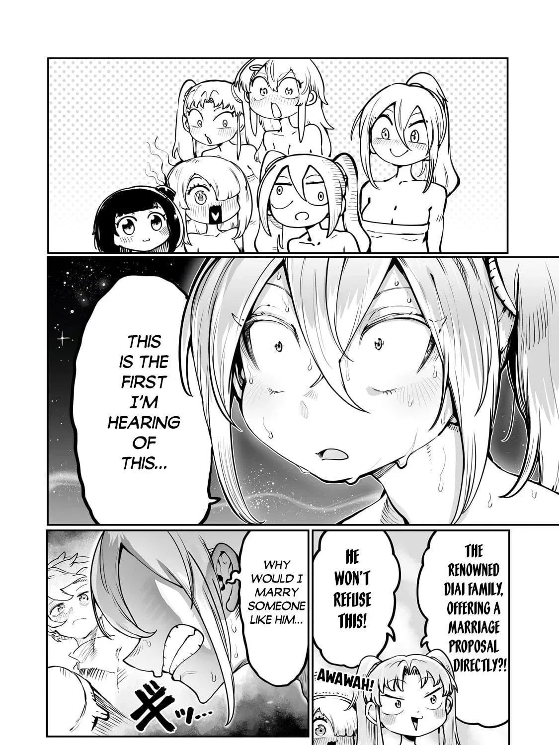 The Useless Tamer Will Turn Into the Top Unconsciously by My Previous Life Knowledge Chapter 43 page 32 - 