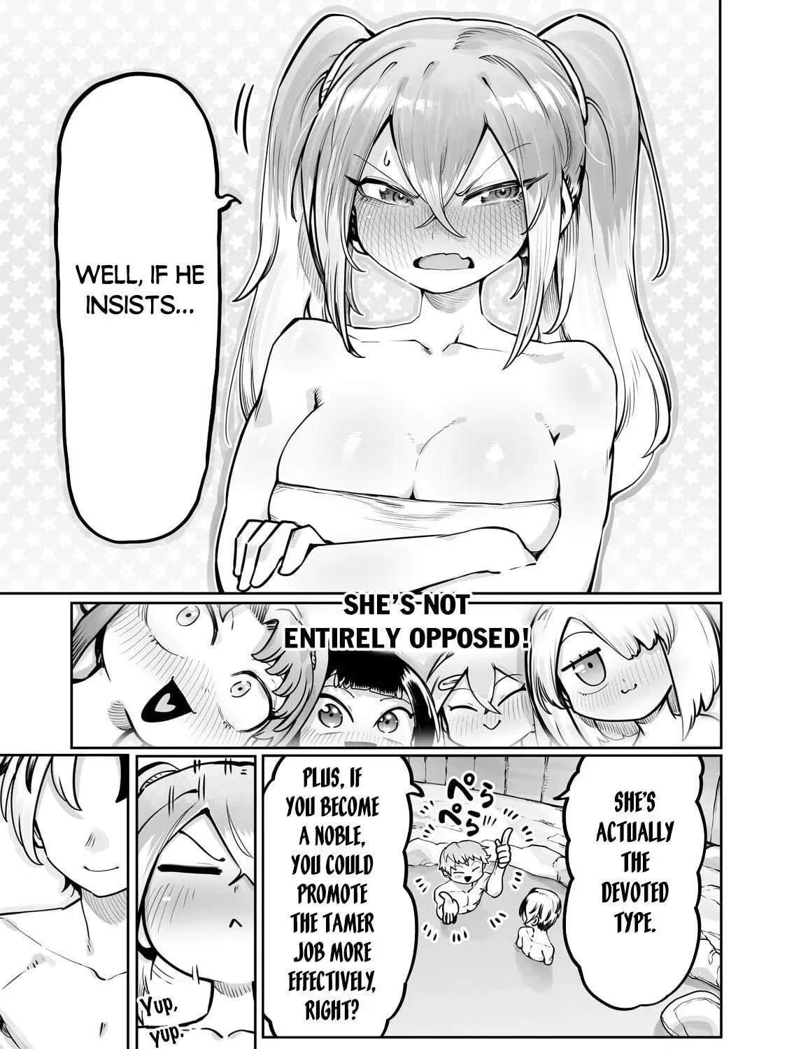 The Useless Tamer Will Turn Into the Top Unconsciously by My Previous Life Knowledge Chapter 43 page 34 - 