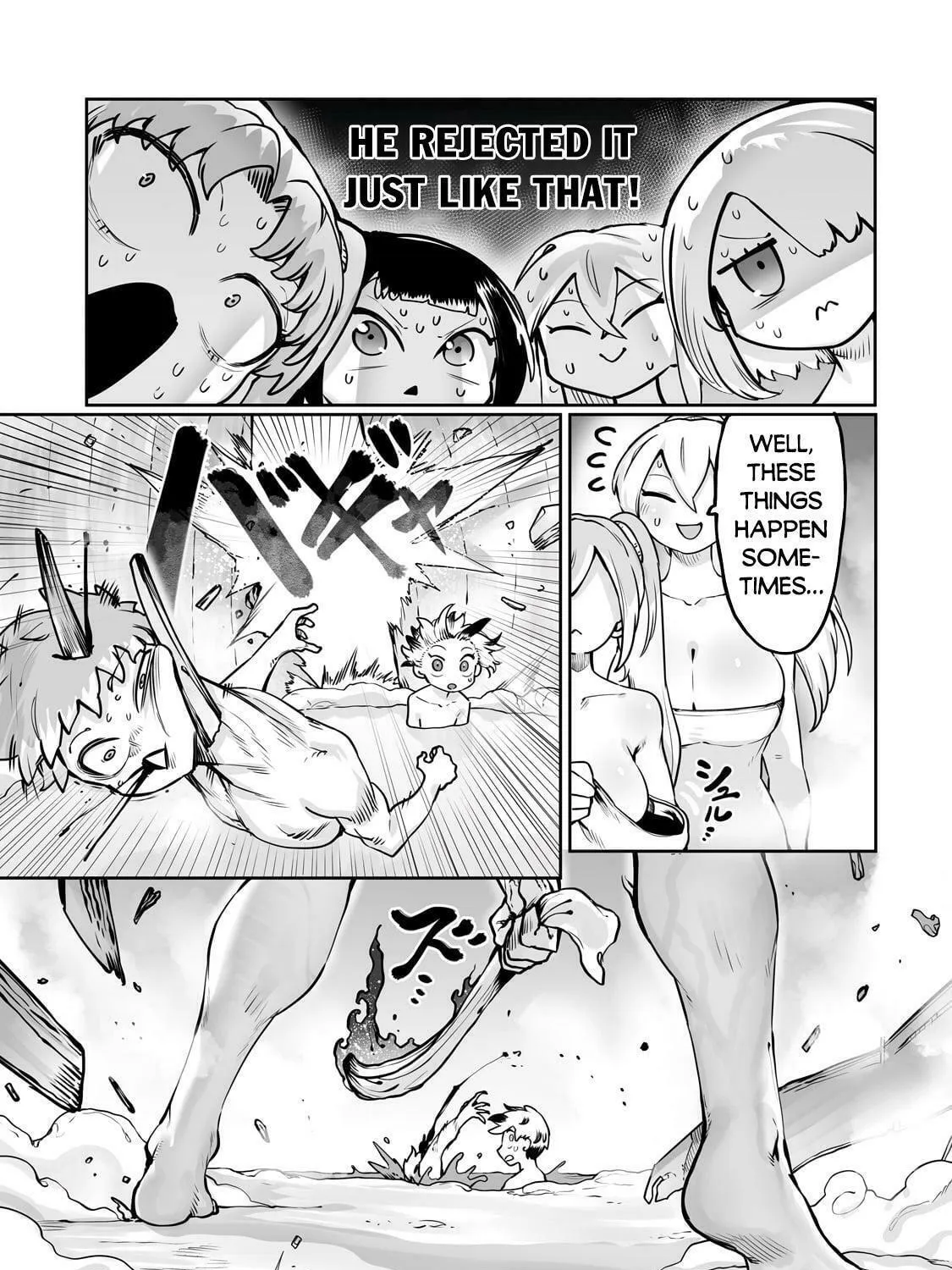 The Useless Tamer Will Turn Into the Top Unconsciously by My Previous Life Knowledge Chapter 43 page 38 - 